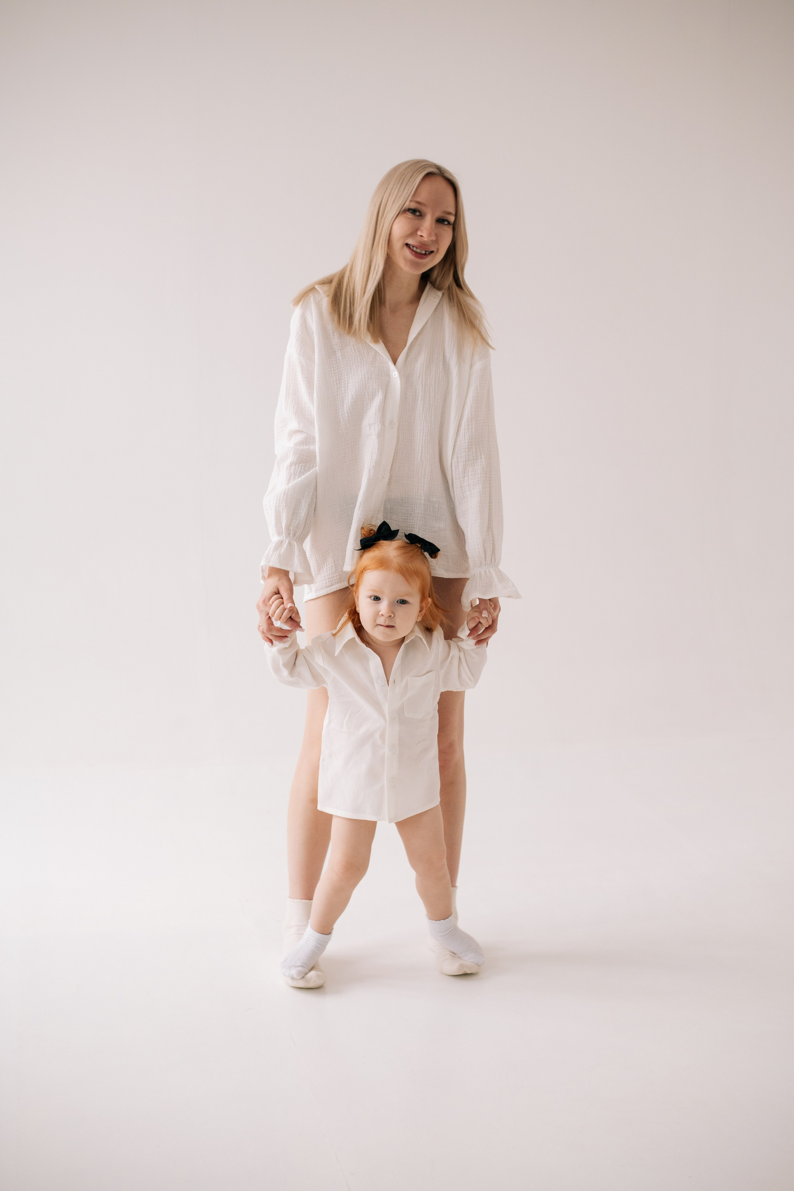 Валентина & Ева. Фотограф в Екатеринбурге Веретенова Наталья