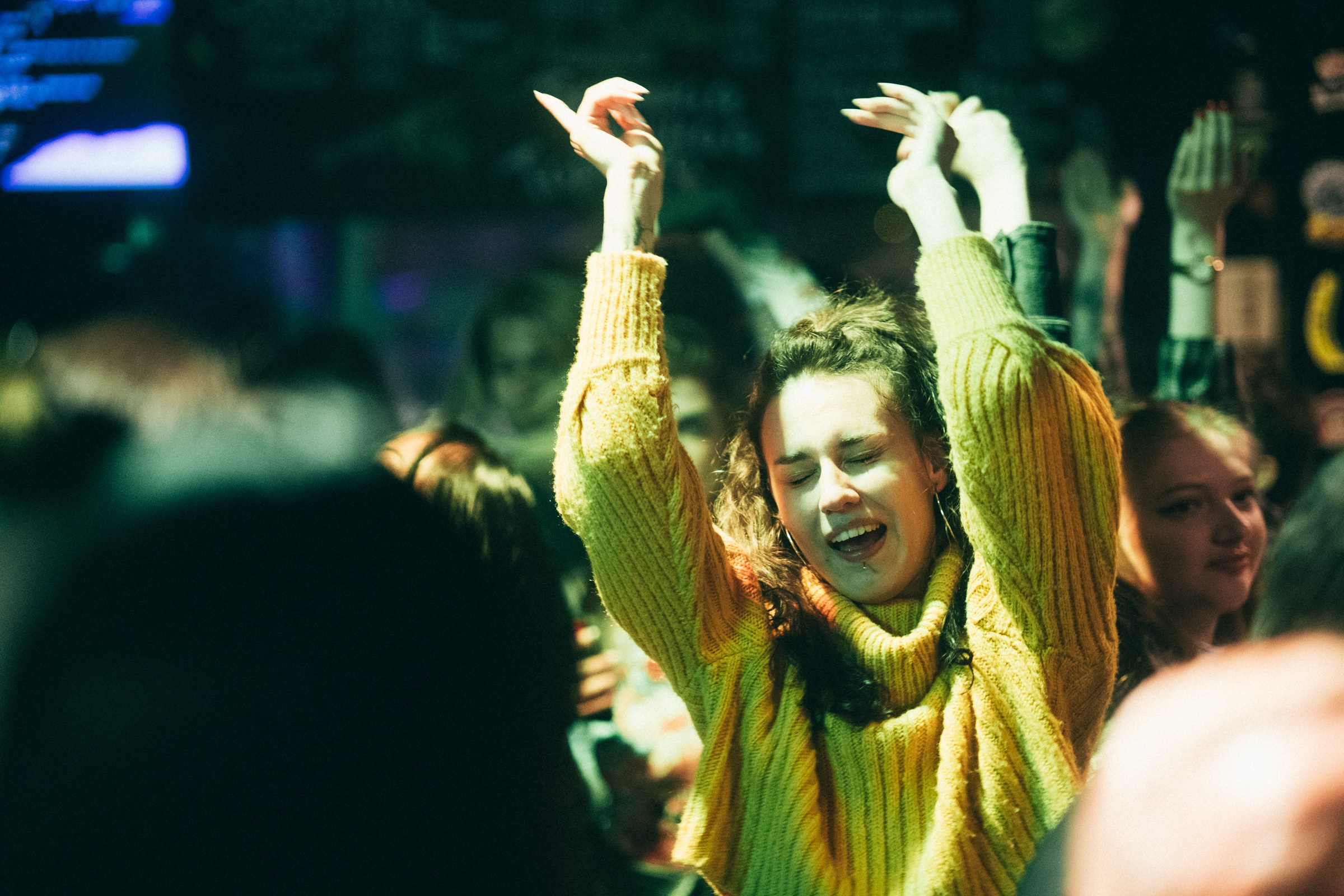 ДЕНЬ РОЖДЕНИЯ HARAT'S PUB, 12 ЛЕТ!. Фотограф на любое событие в Кемерово