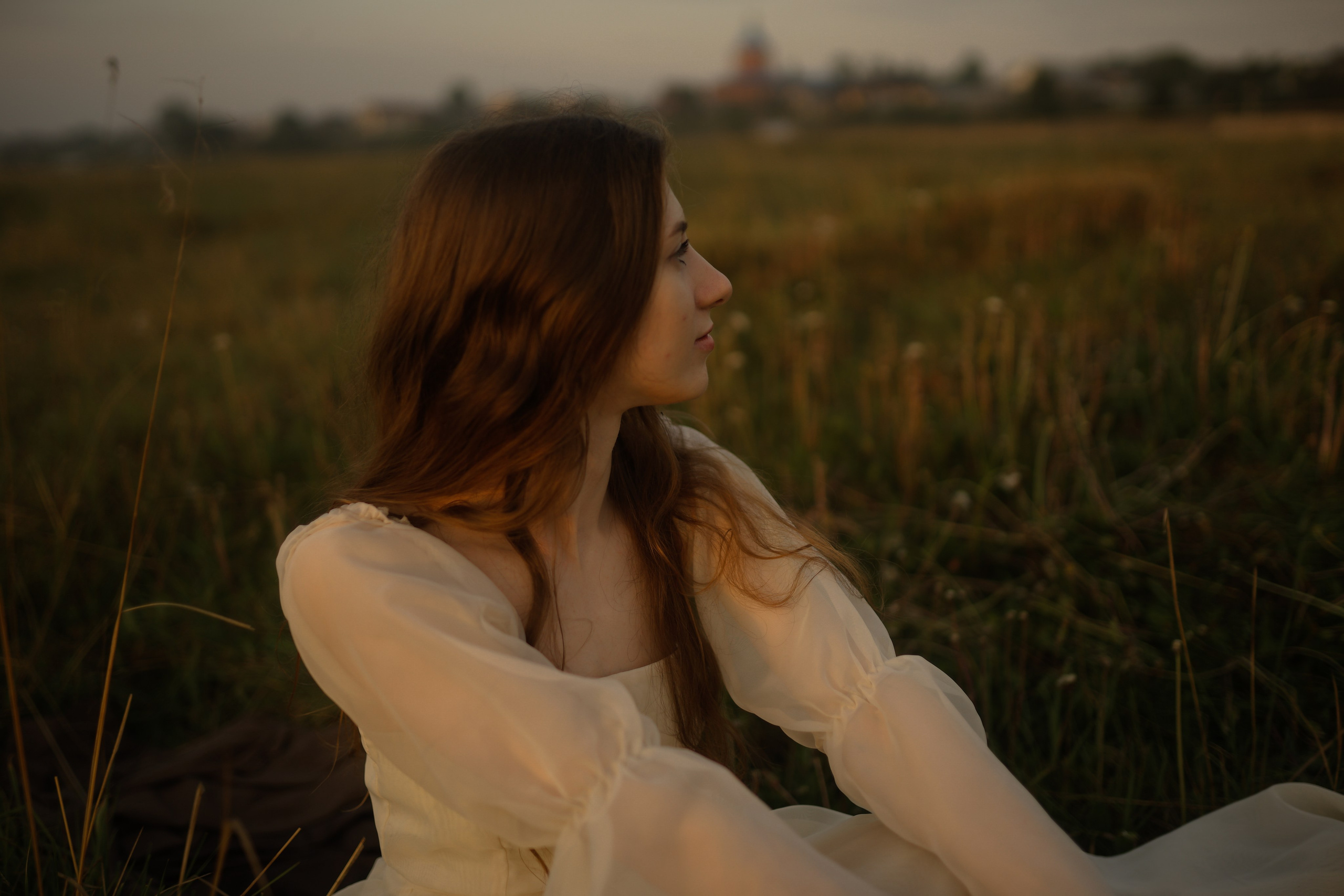 Рано на рассвете