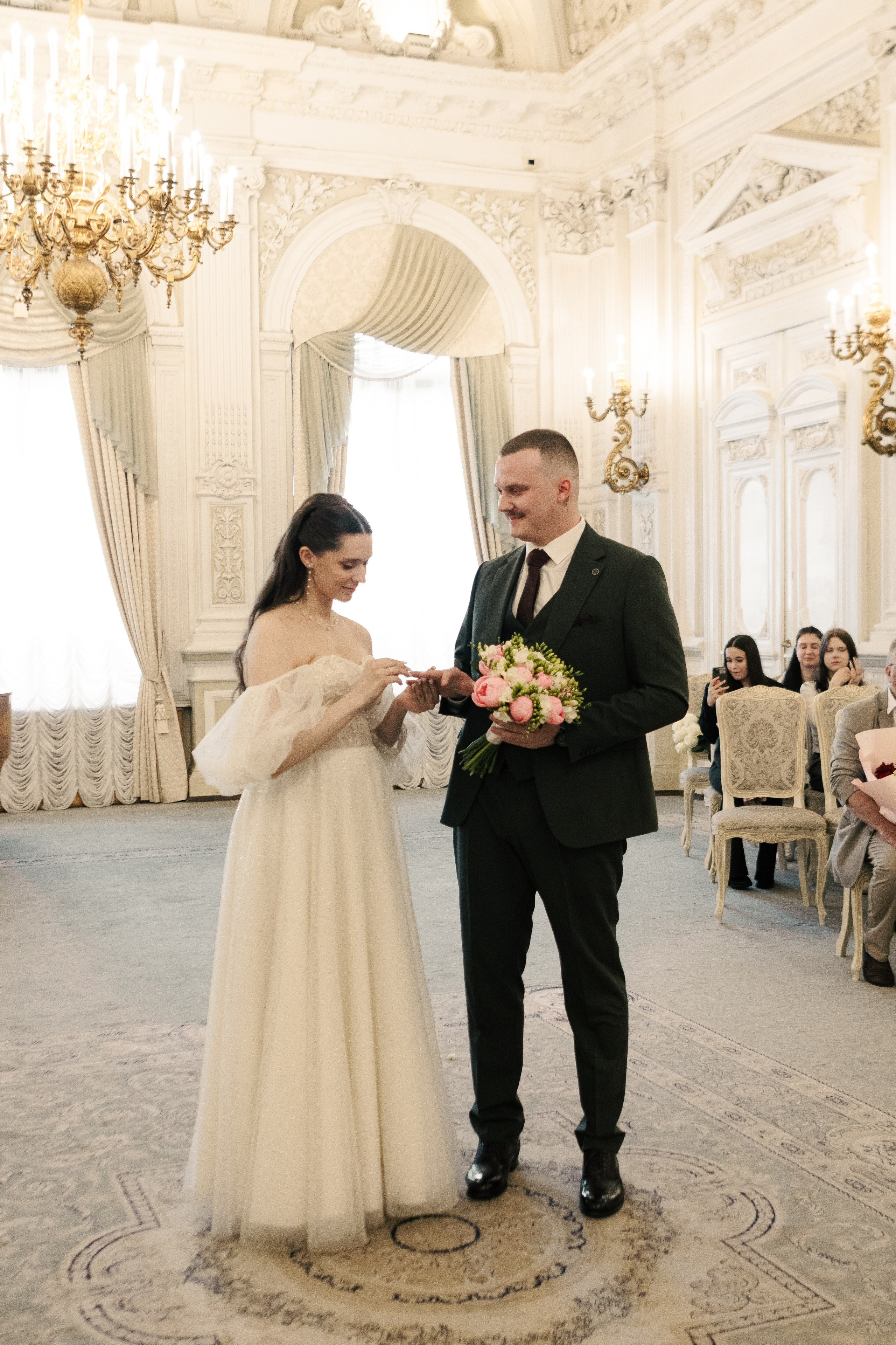Вера&Сергей. Фотограф Елизавета Ясникова