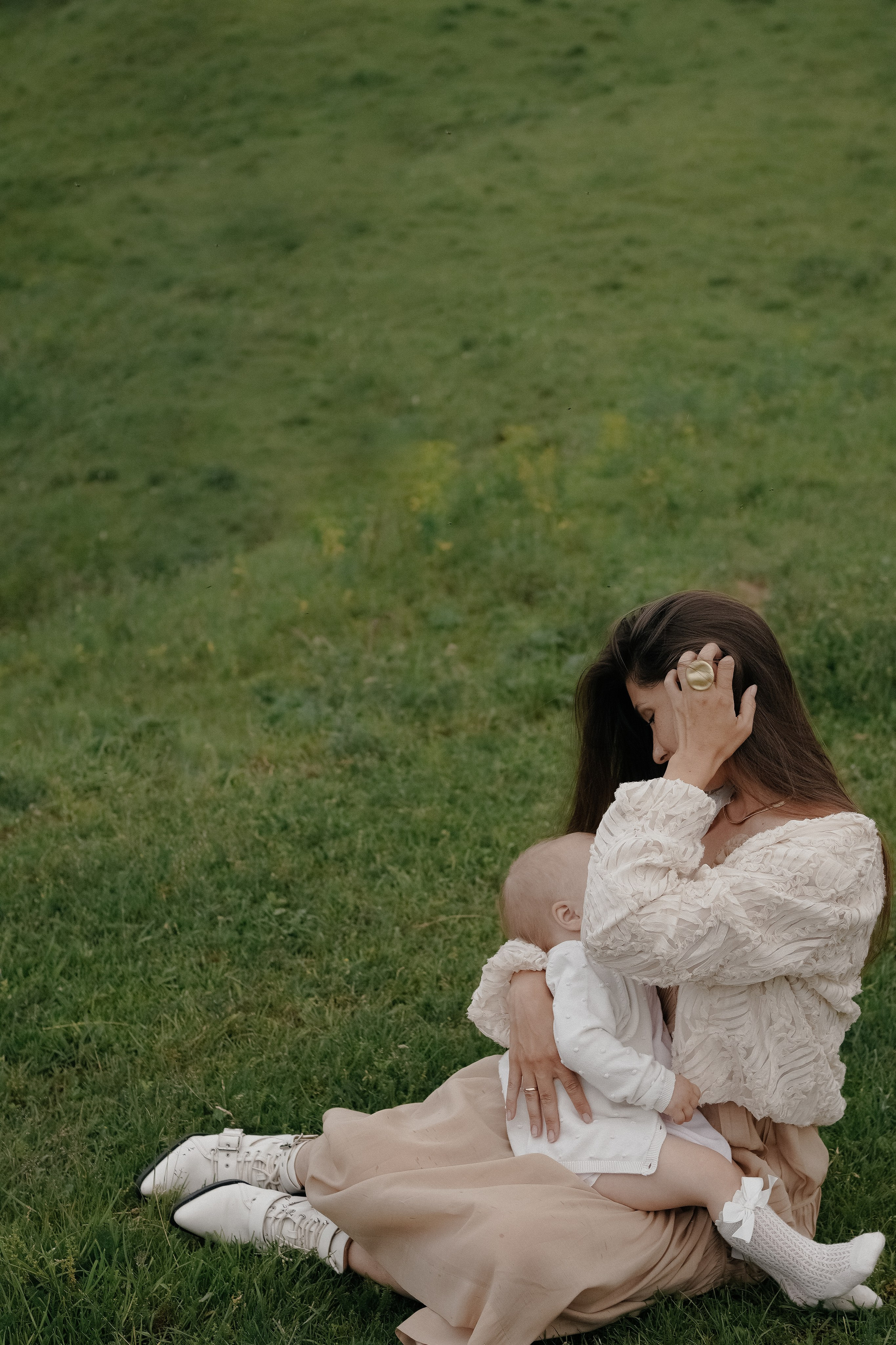 Ветреный день. Свадебный и семейный фотограф Афанасьева Анна в Кисловодске