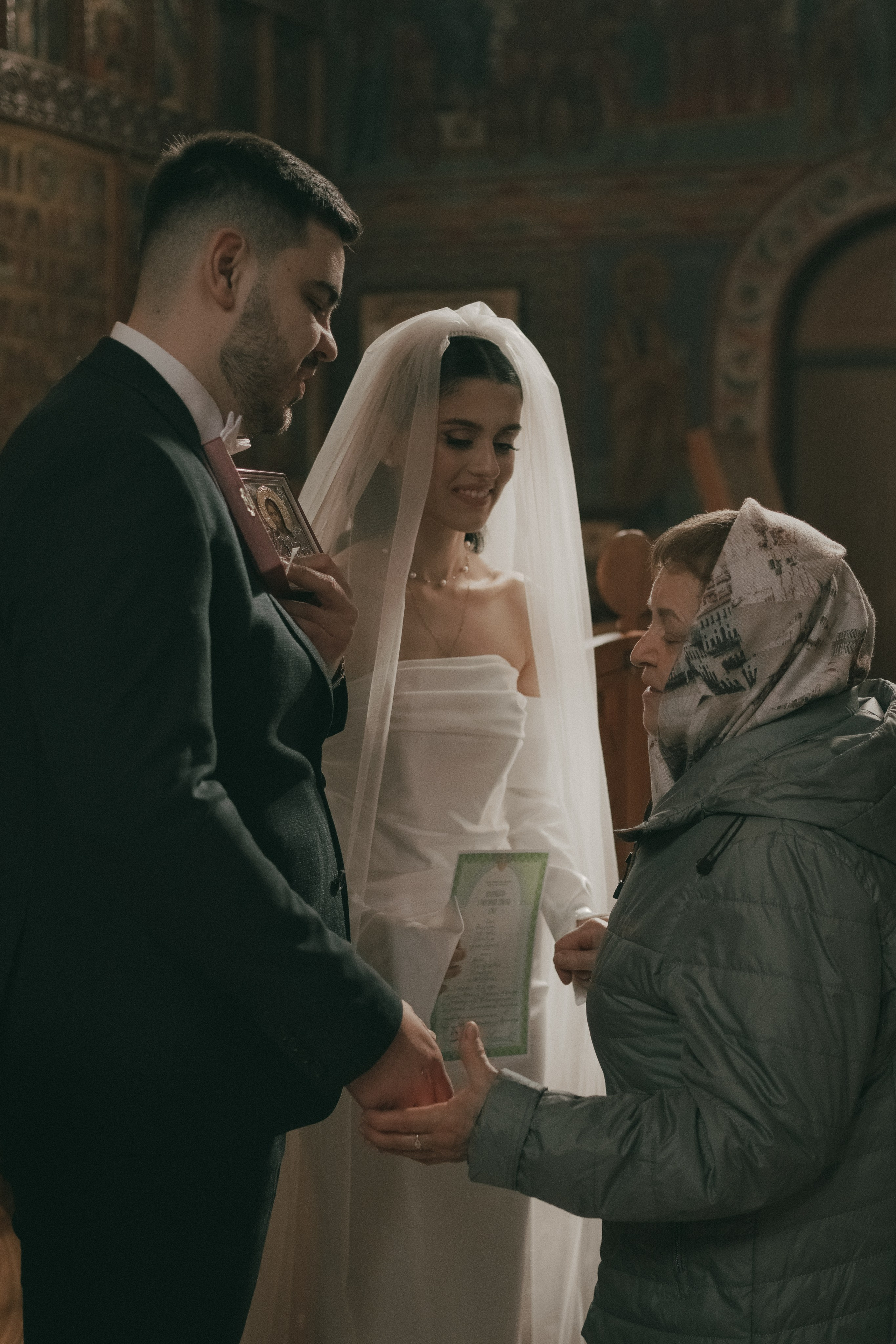 Встреча Двух Миров. Свадебный и семейный фотограф Афанасьева Анна в Кисловодске