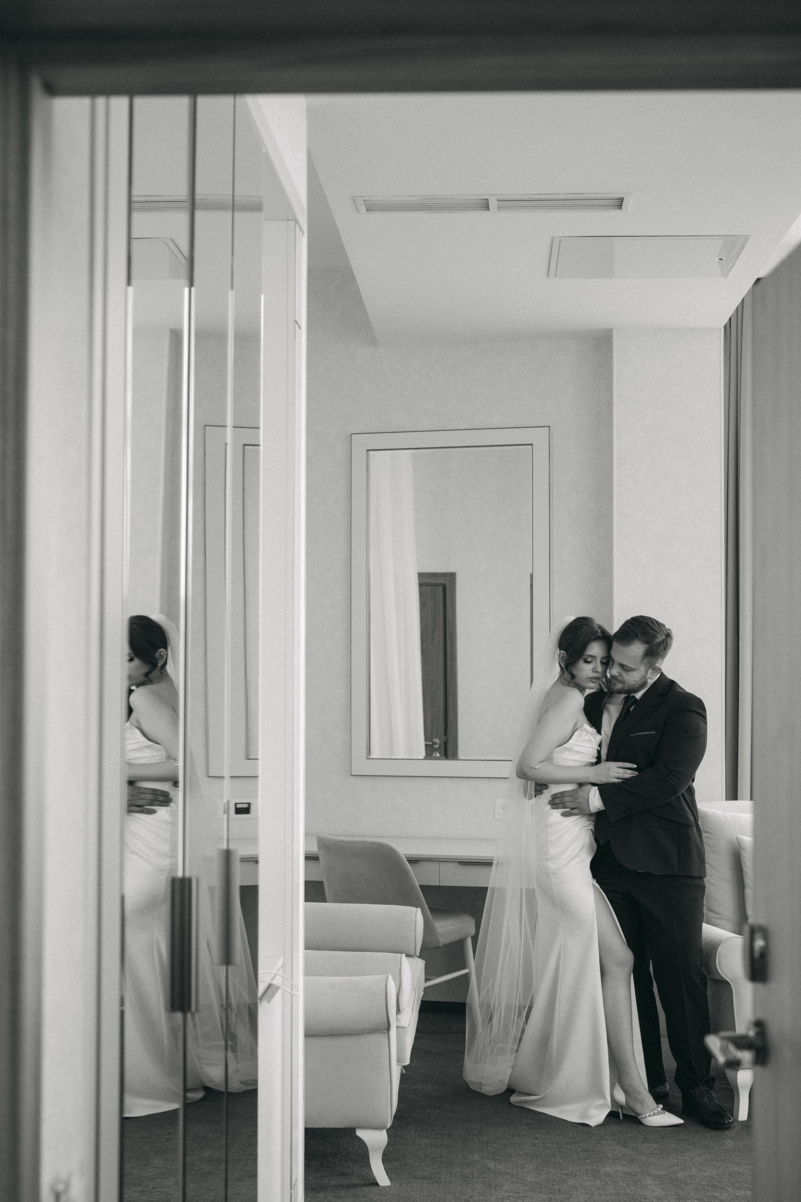 Данил и Валерия. Свадебный и семейный фотограф Афанасьева Анна в Кисловодске