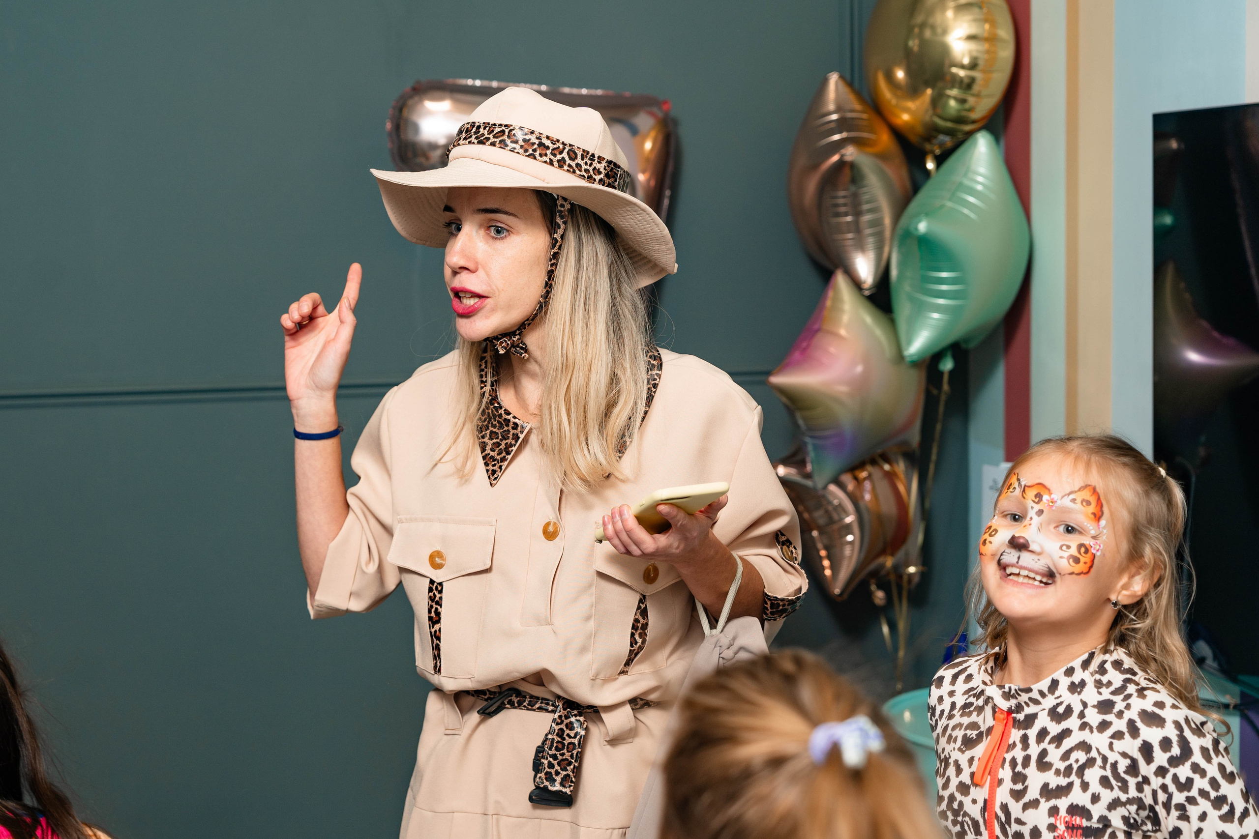 День Рождения Лауры в TiDi-клуб. Фотограф Никита Комаров