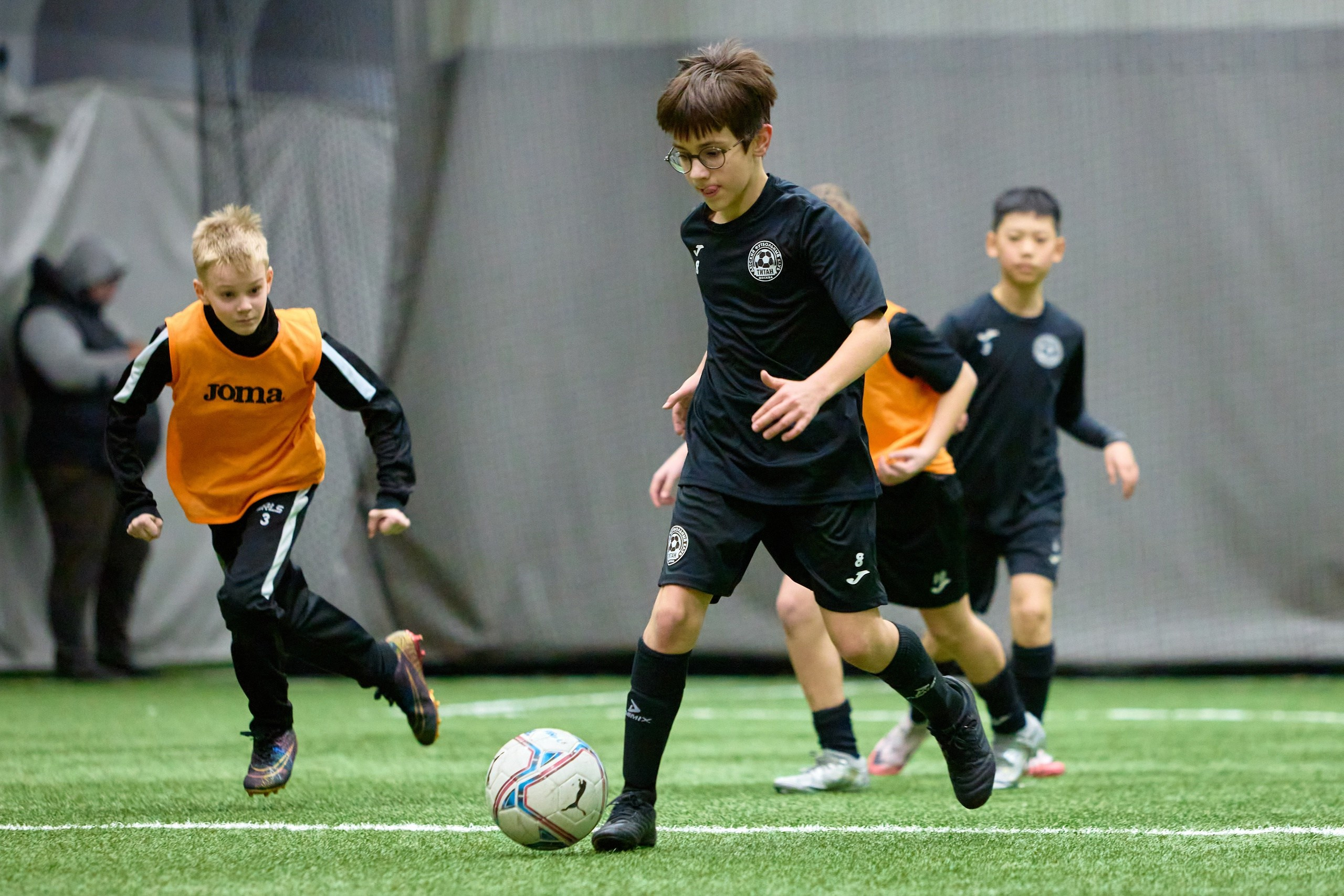 Футбол — Дети. Фотограф в Москве и Подмосковье Сергей Дорохов