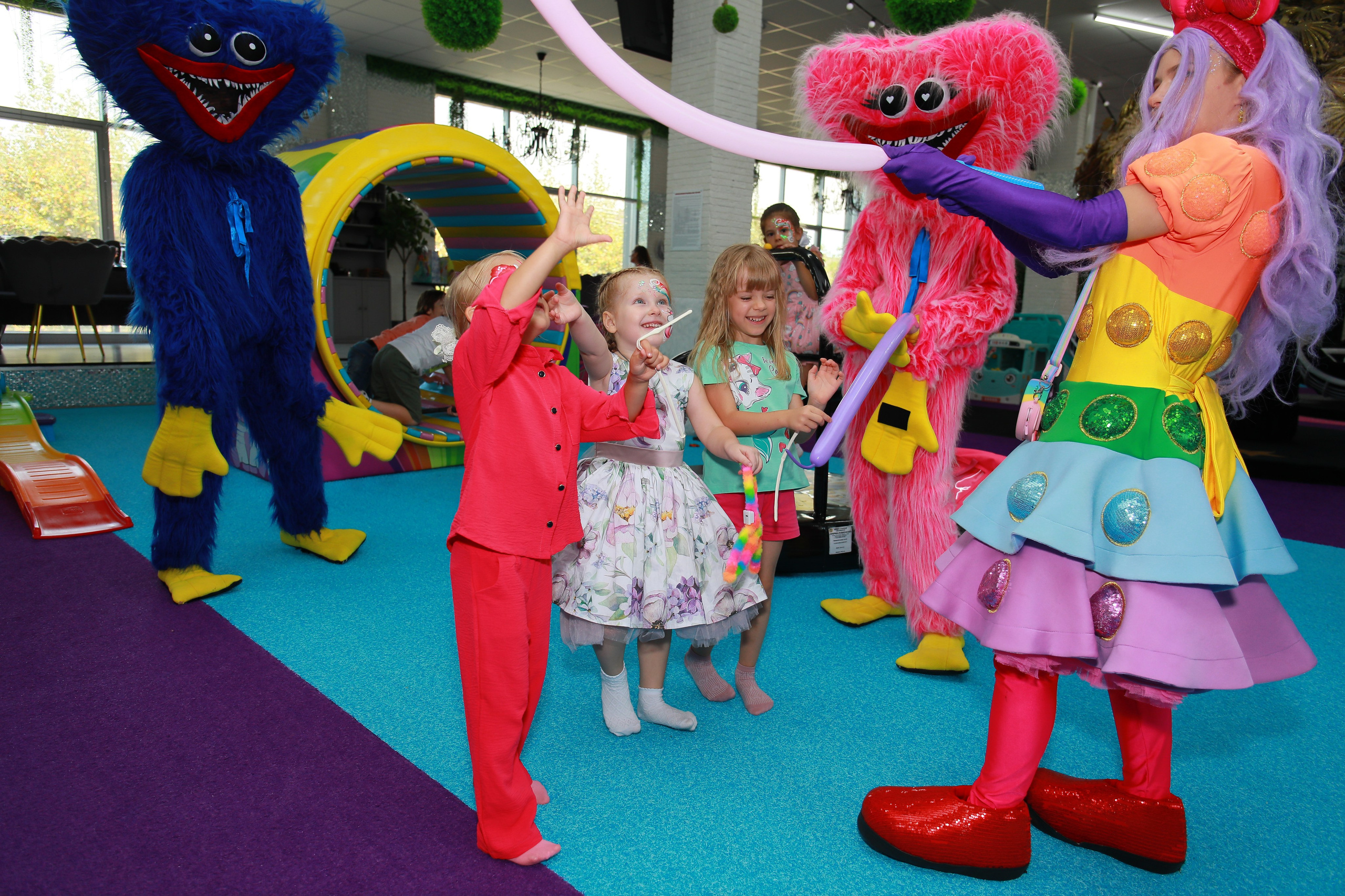 Город детей. Детский семейный фотограф Краснодар