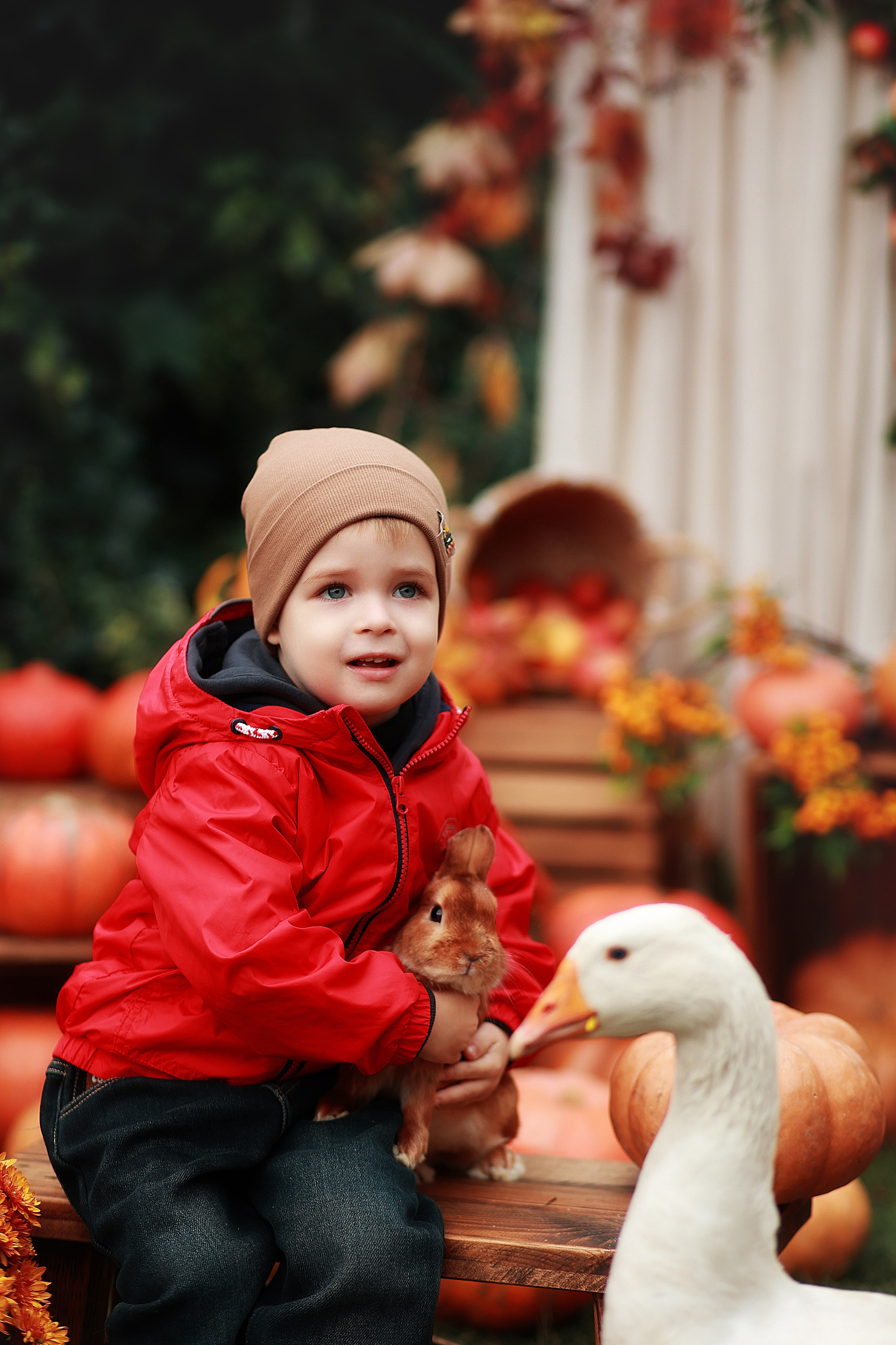 . Детский семейный фотограф Краснодар