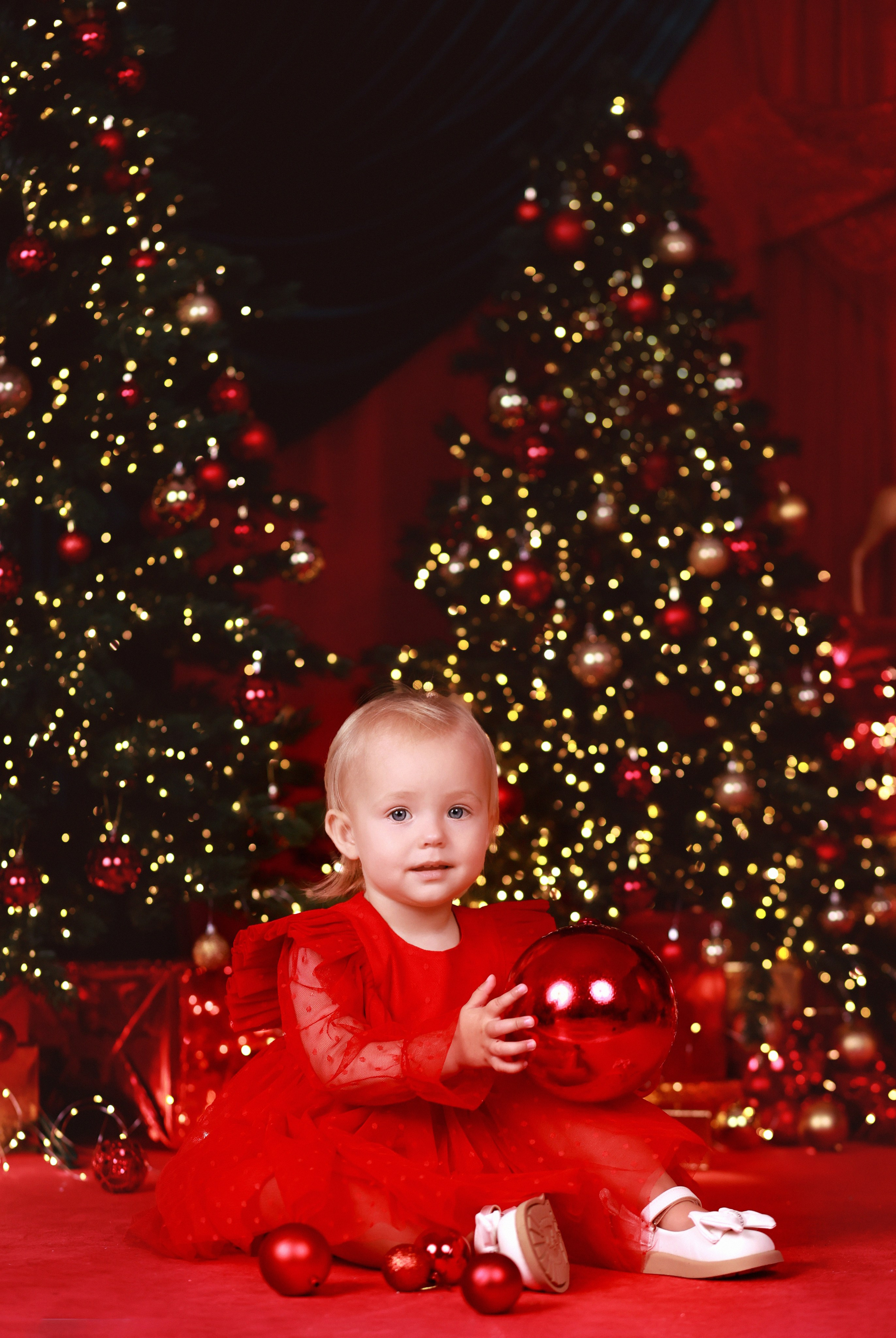 Лева и Оливия. Детский семейный фотограф Краснодар