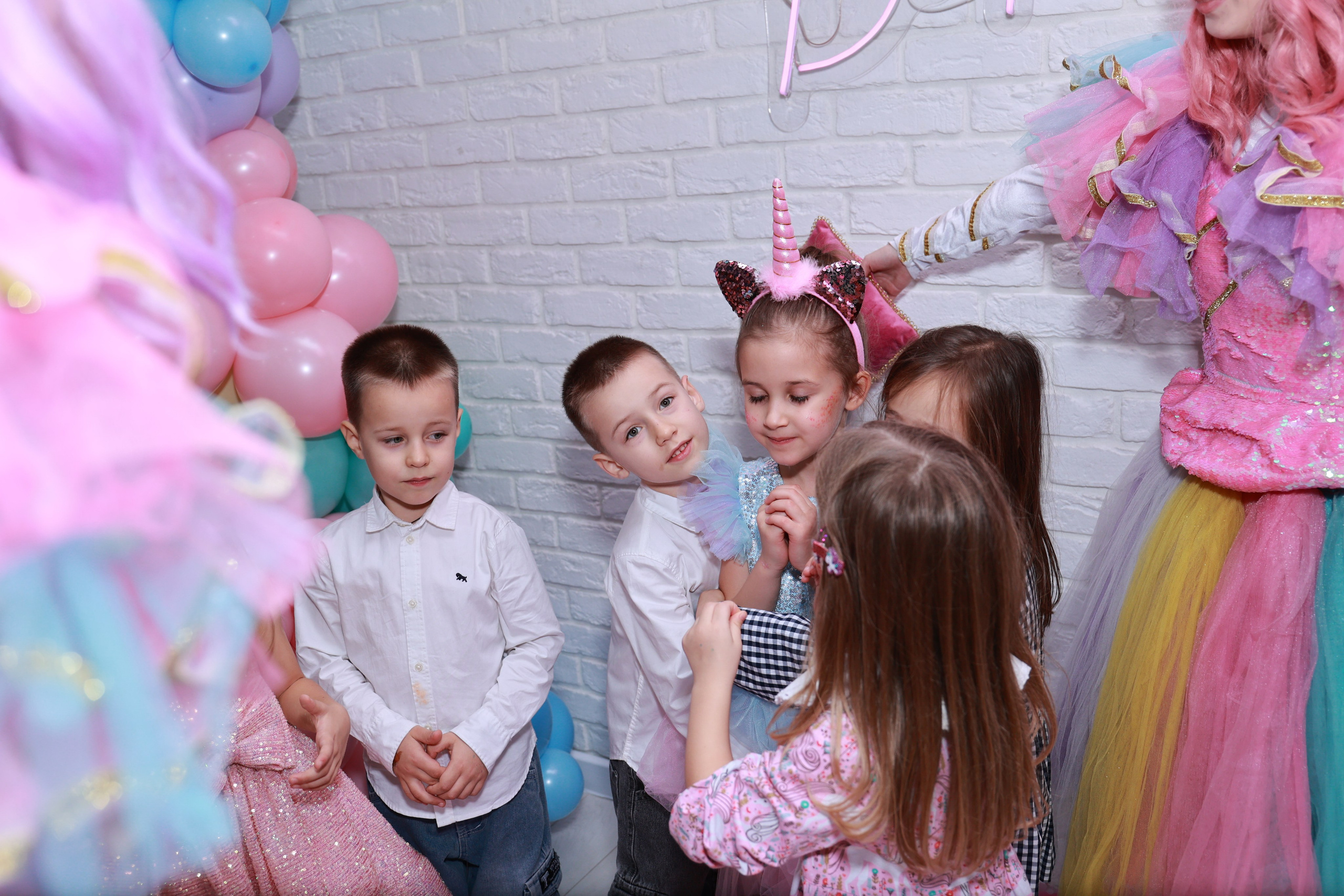 Fantasy hall. Детский семейный фотограф Краснодар