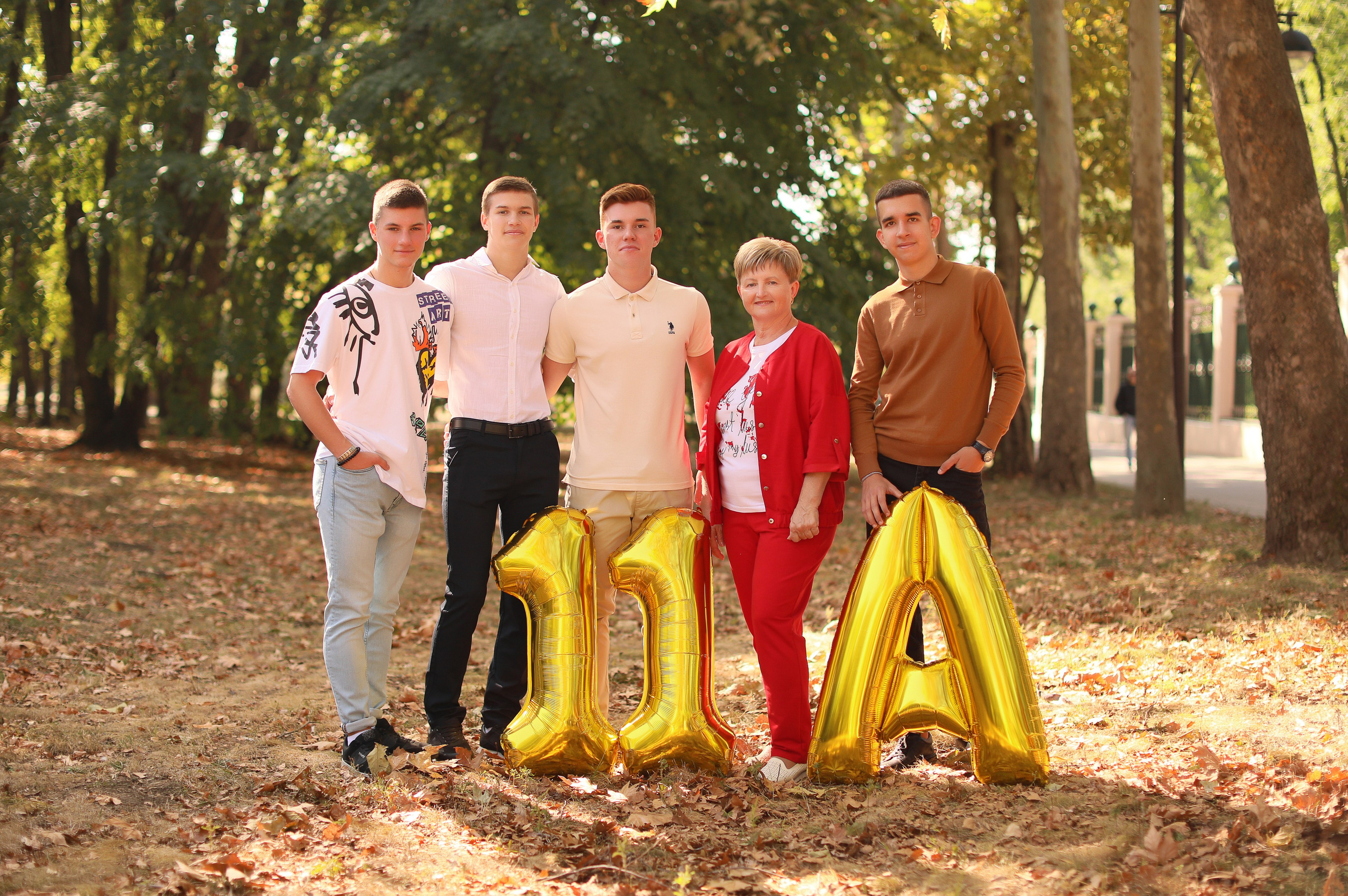 Выпускной альбом (Гимназия 87). Детский семейный фотограф Краснодар