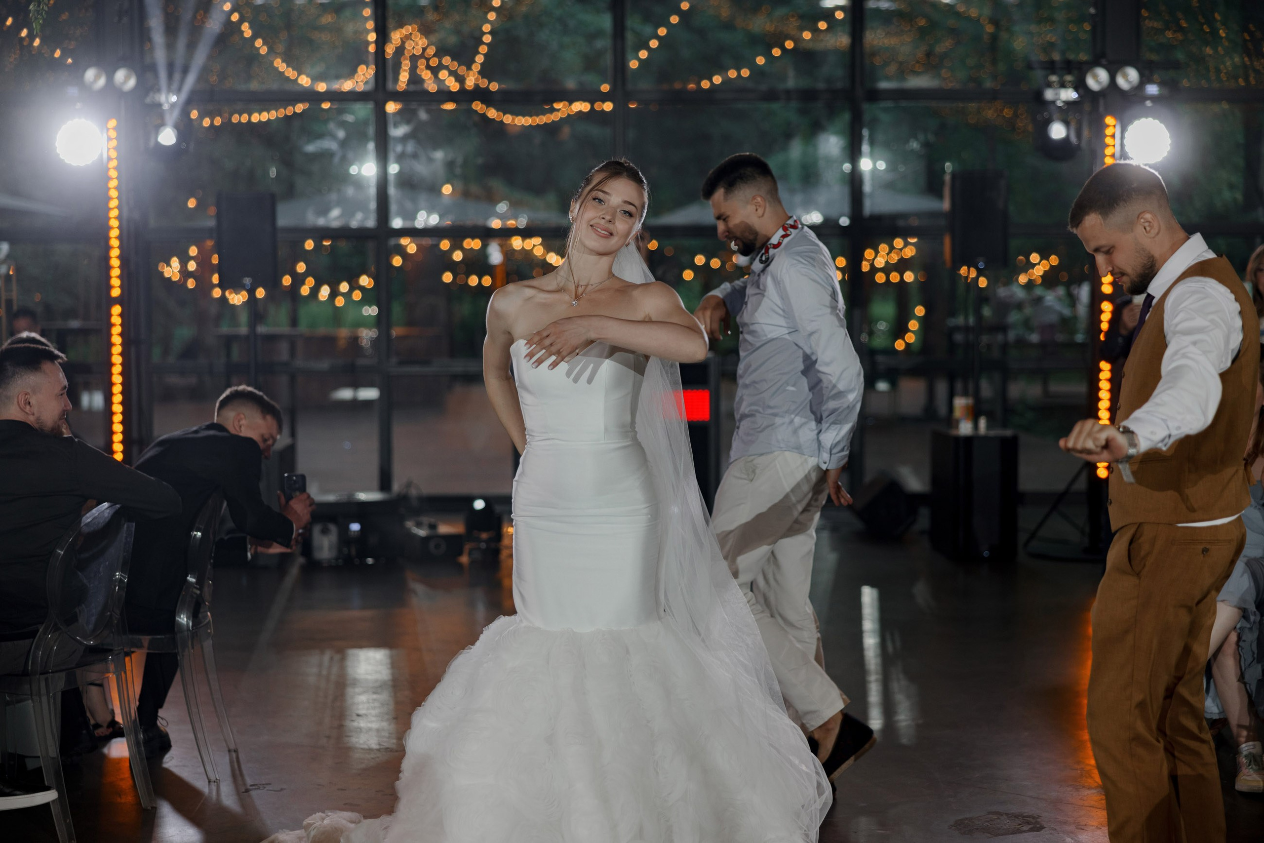 Павел и Ксения. Свадебный фотограф и видеограф Юрий и Эля Дубинины