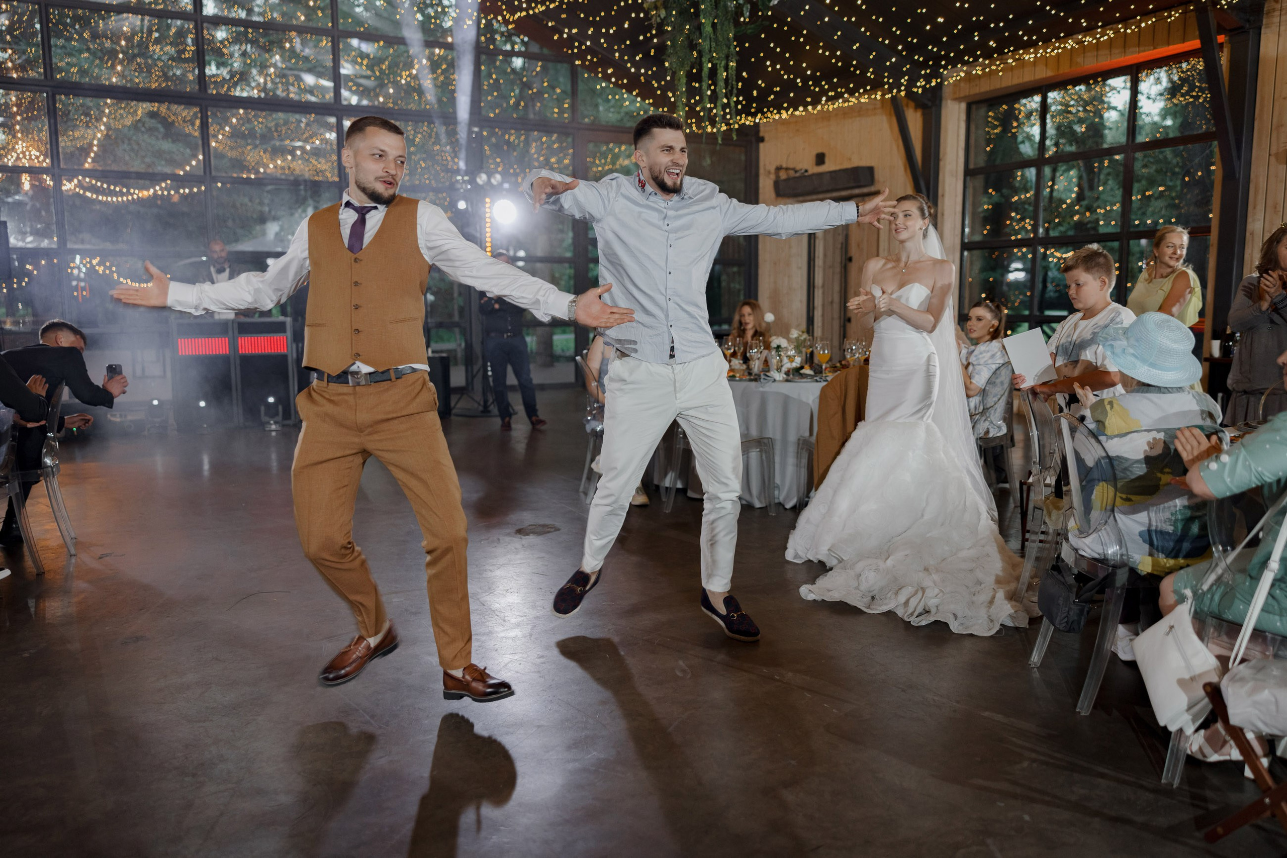 Павел и Ксения. Свадебный фотограф и видеограф Юрий и Эля Дубинины