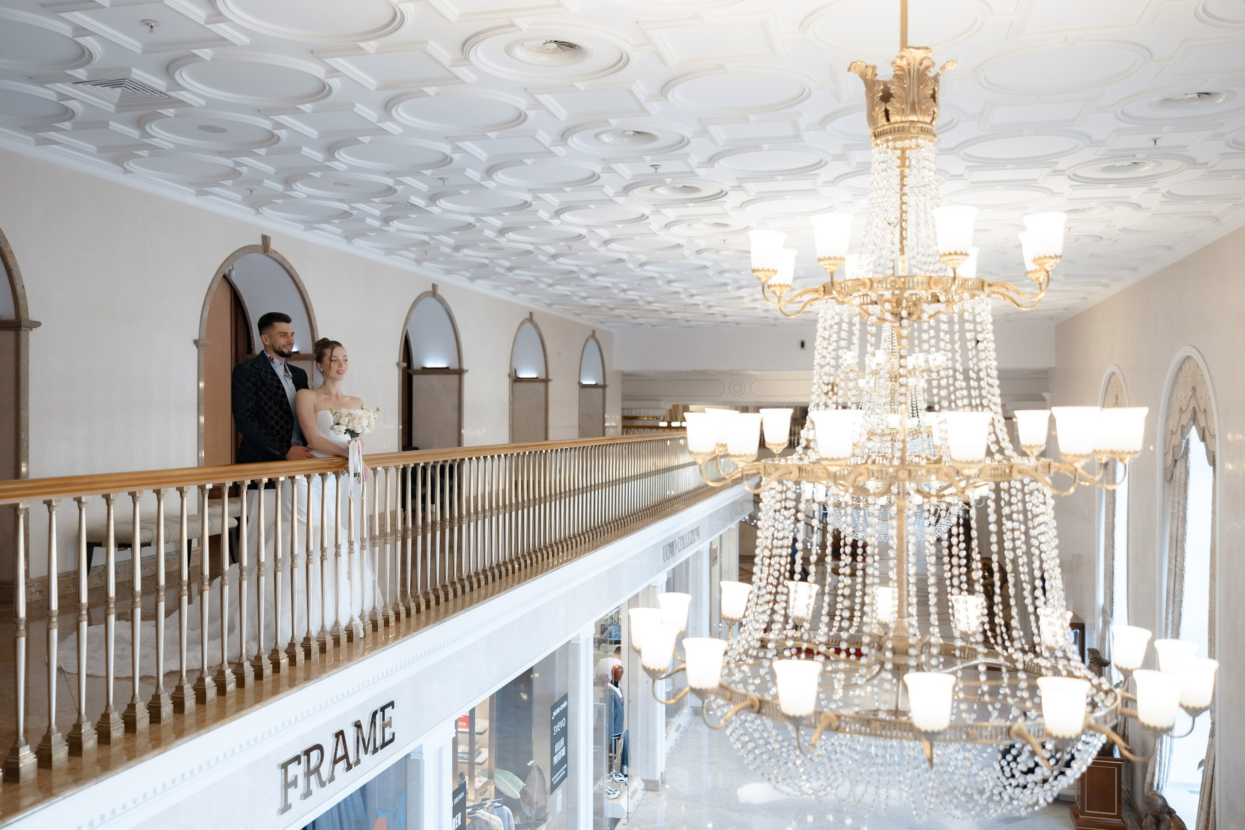 Павел и Ксения. Свадебный фотограф и видеограф Юрий и Эля Дубинины