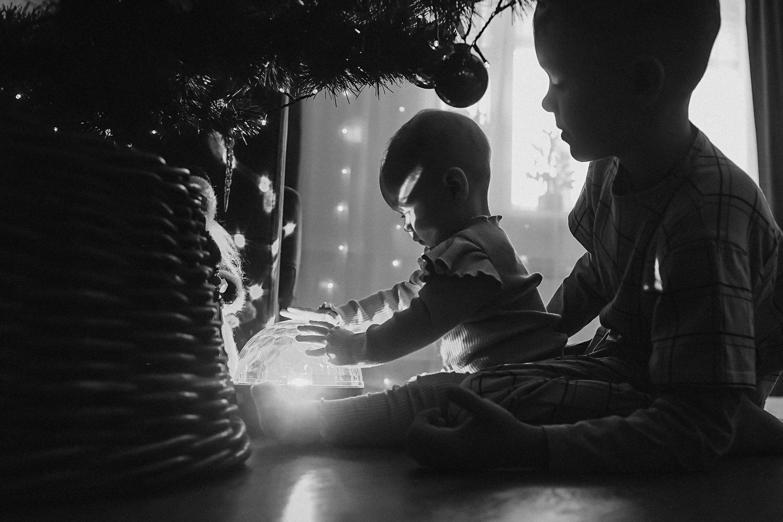 Дома. Семейный фотограф Тюмень, фотограф на роды Салмина Мария