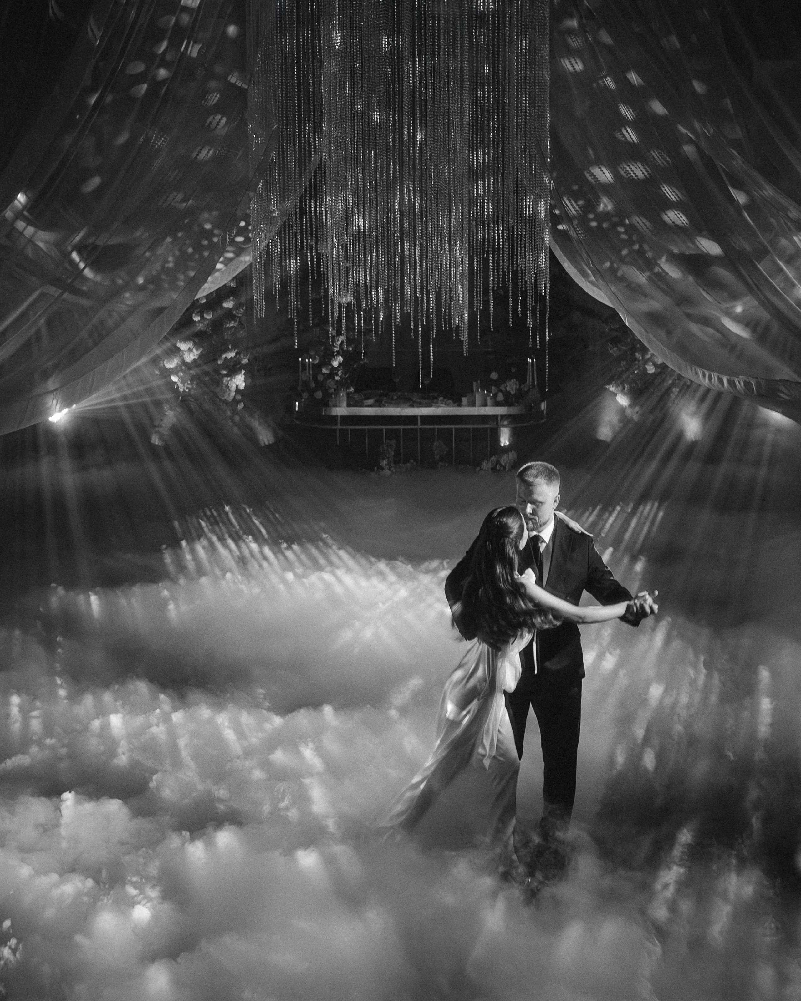 Данил и Елена. Свадебный и портретный фотограф в Москве Сергей Бузин