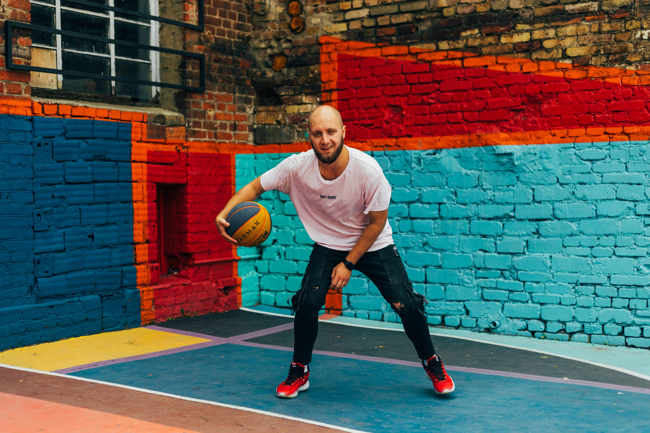 🏀. Фотограф Вика Про