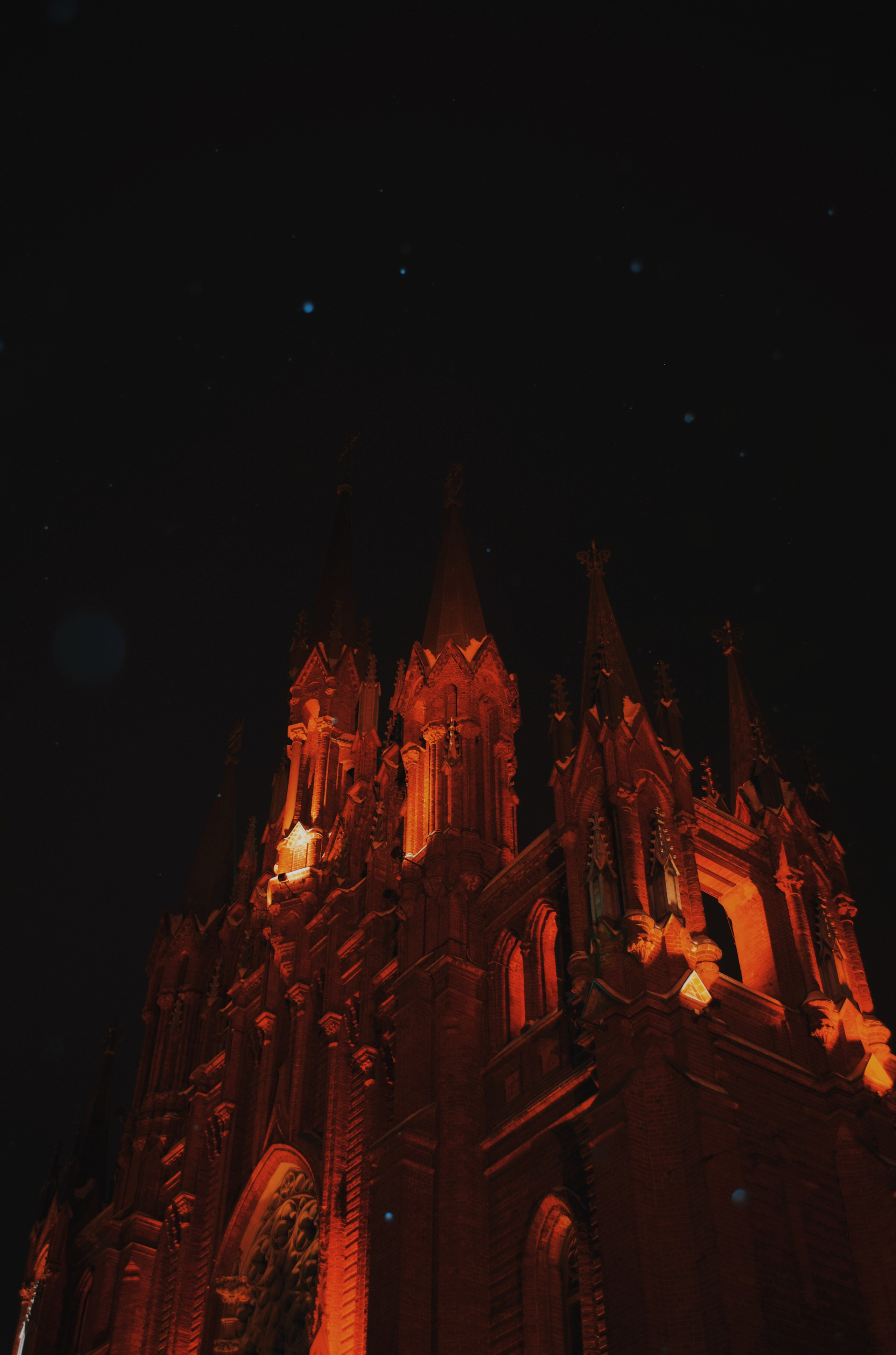 АРХИТЕКТУРА. Разноплановый фотограф из Москвы/Твери