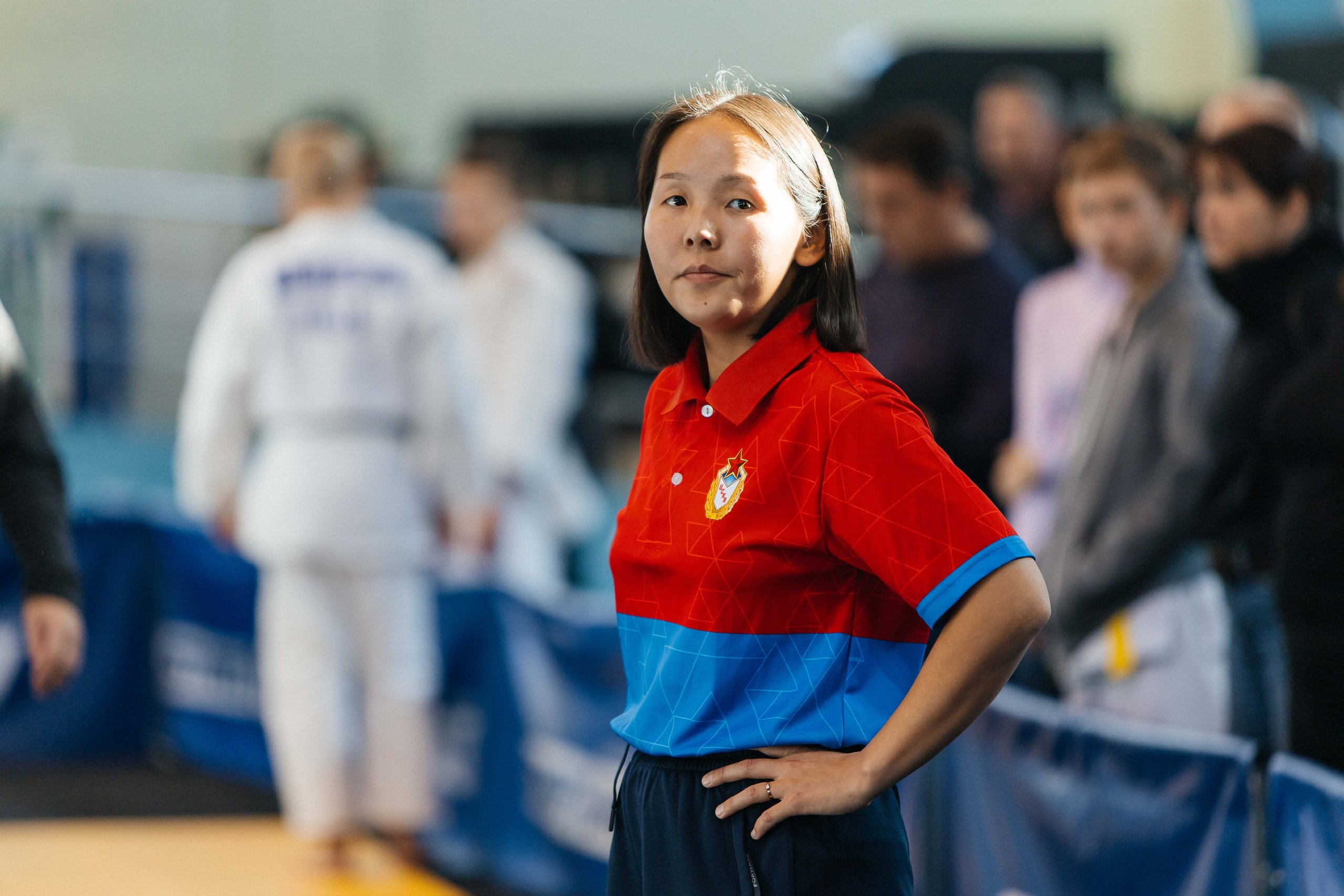 Всероссийские соревнования по Дзюдо. _Carpe diem_