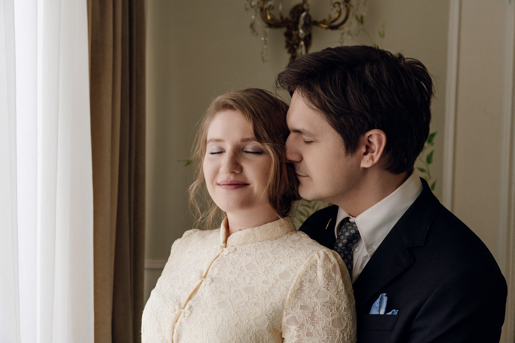 Свадебная фотосессия в Раменском загсе. Сергей Гладков свадебный фотограф в Москве