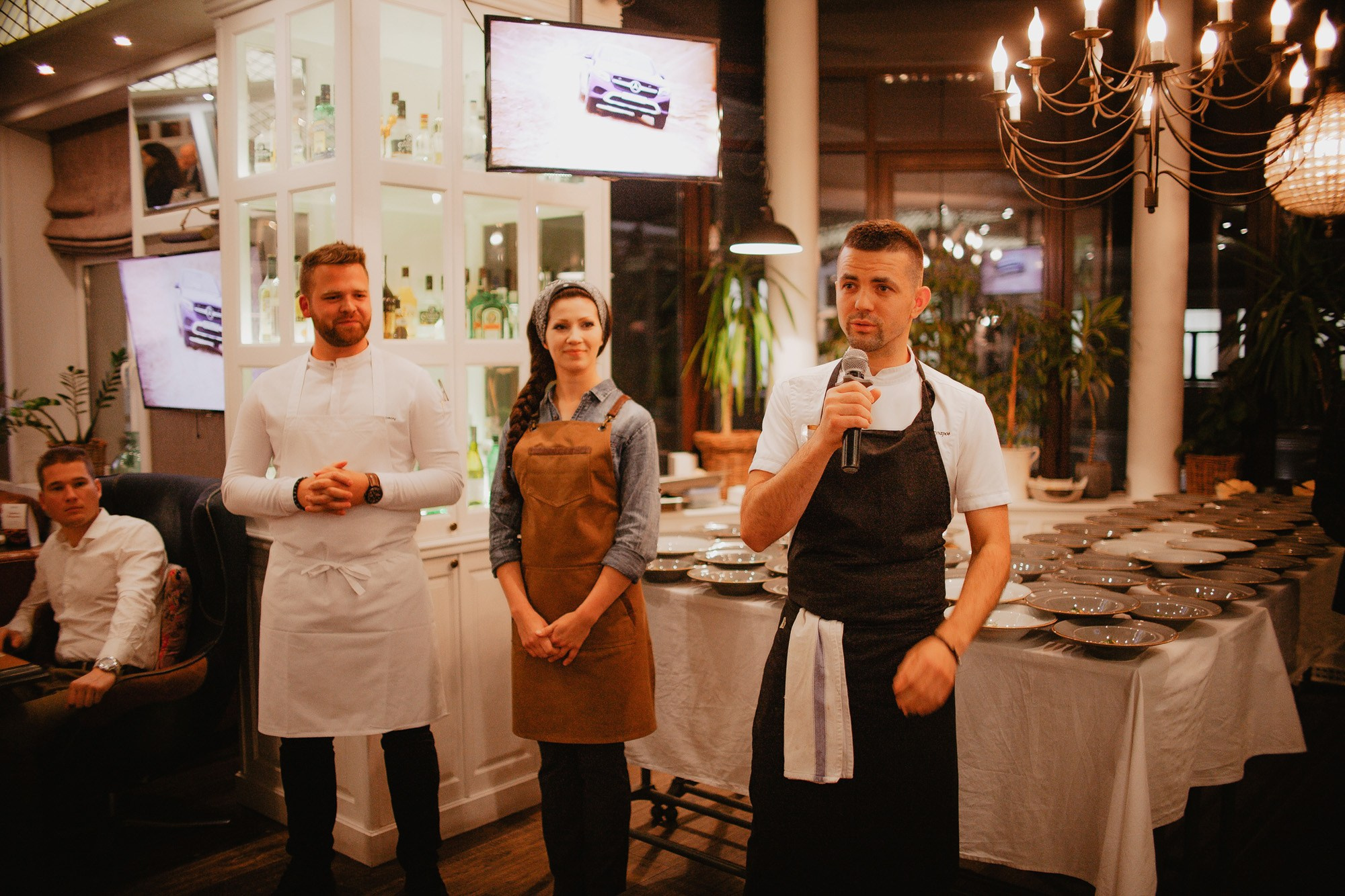 Площадка «Варвара бар». Ваш репортажный фотограф Артемий Антонов