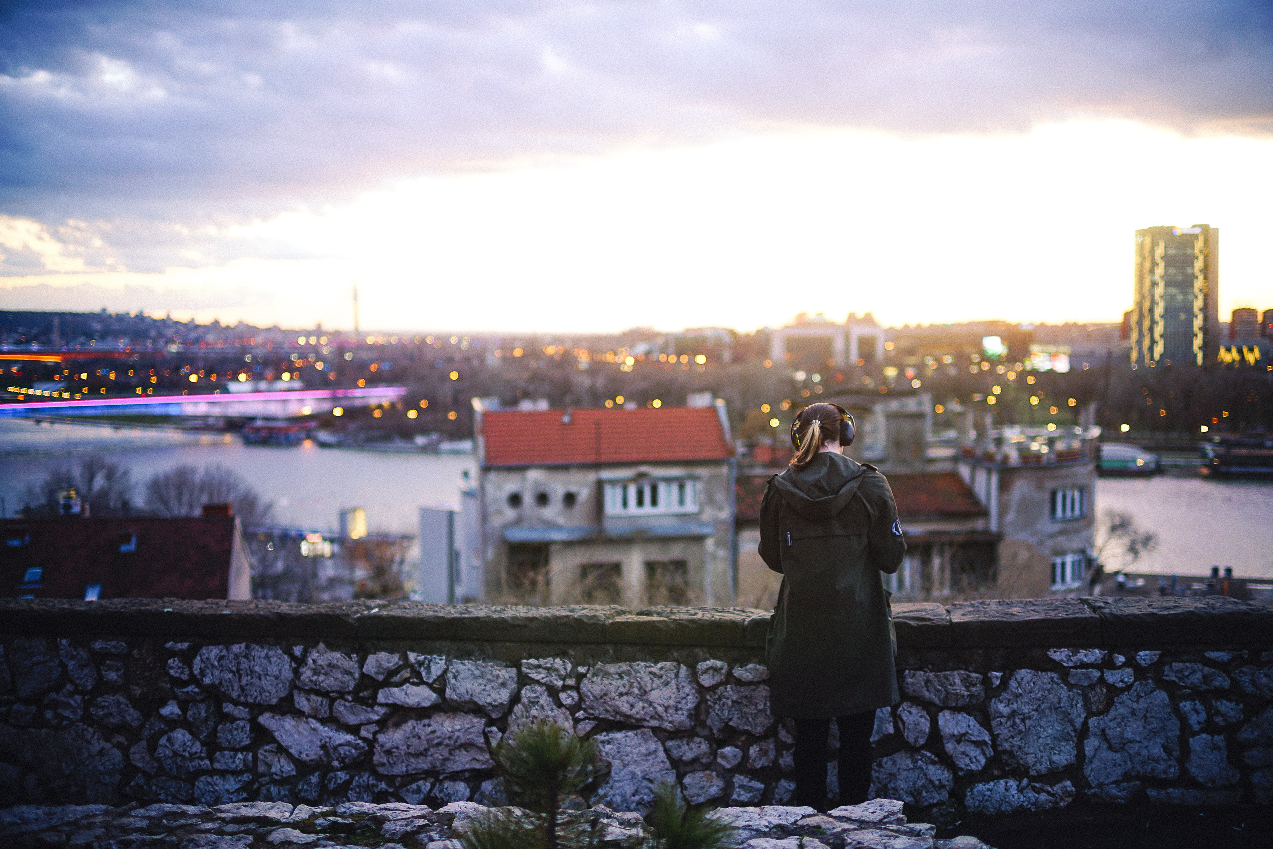 Urban and Street. Oleg Kozachok — Photographer with Protanopia | Portraits, Texture & Light