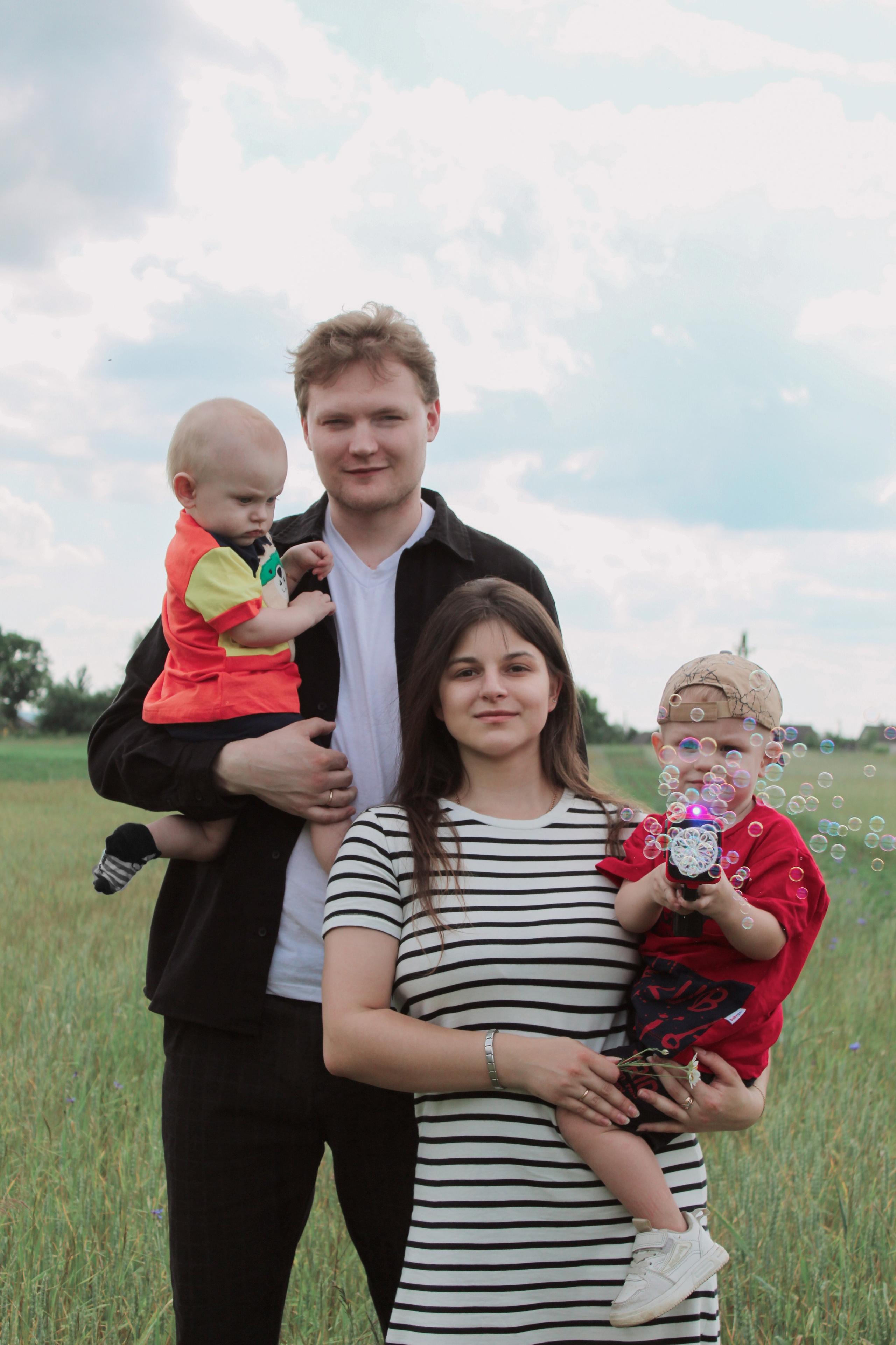 Вика и Влад. Фотограф в Москве Екатерина Малышева