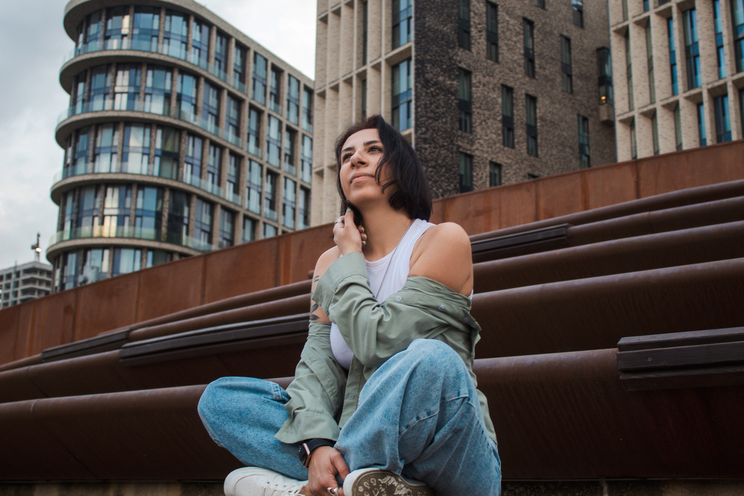 Линда. Фотограф в Москве Екатерина Малышева