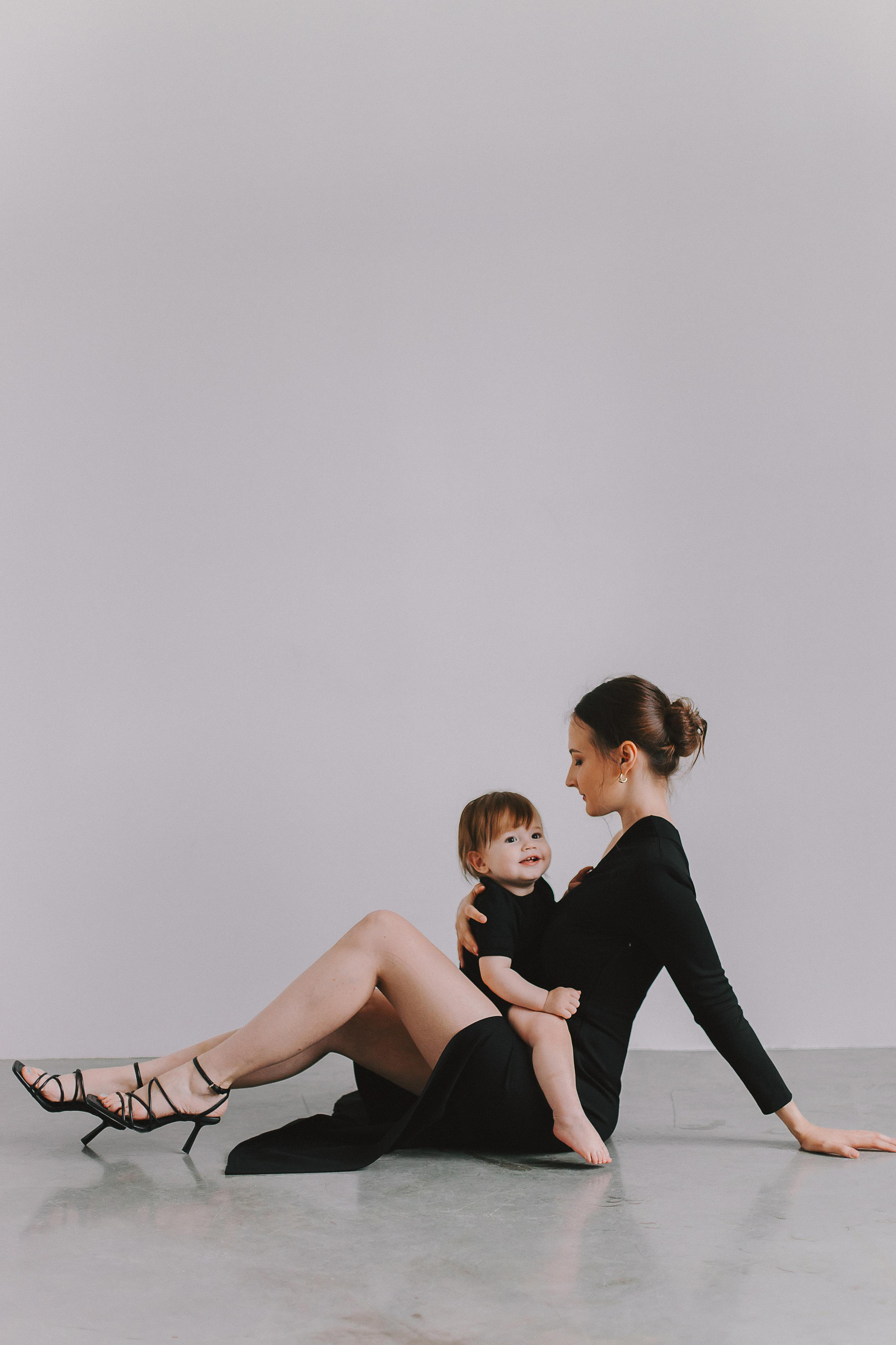 Настя и семья. Женский и семейный фотограф в Краснодаре Яна Теплая