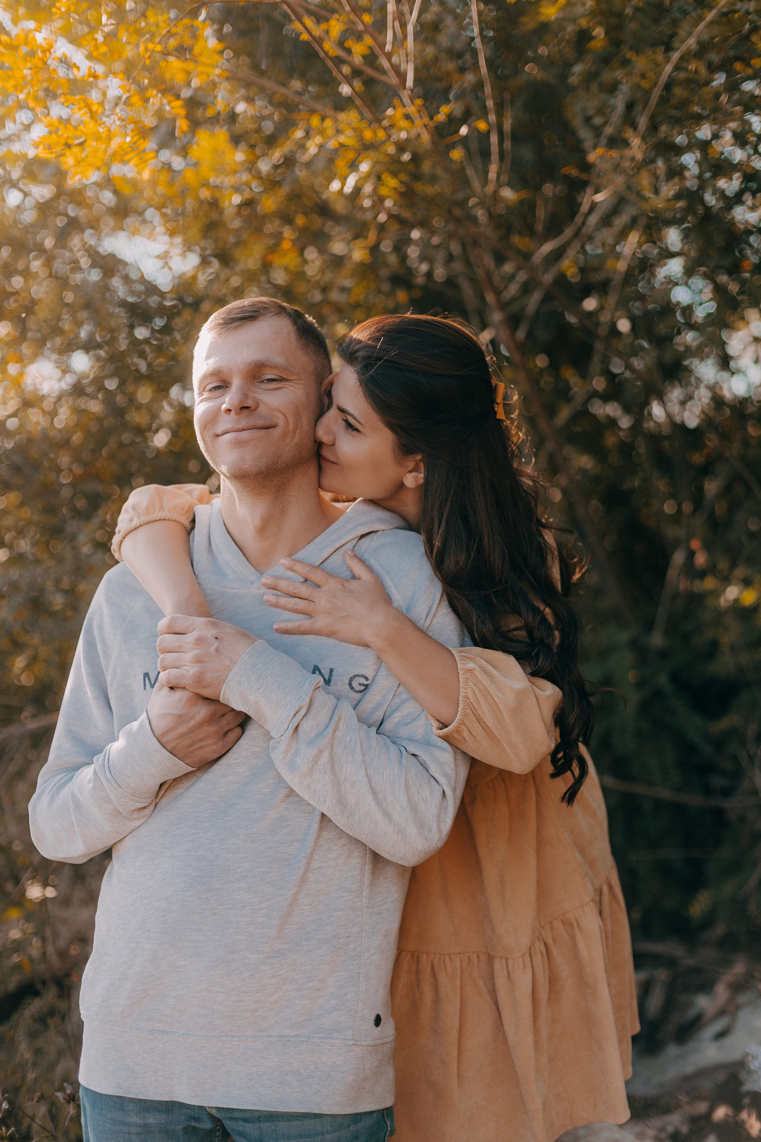 Катя и семья. Женский и семейный фотограф в Краснодаре Яна Теплая