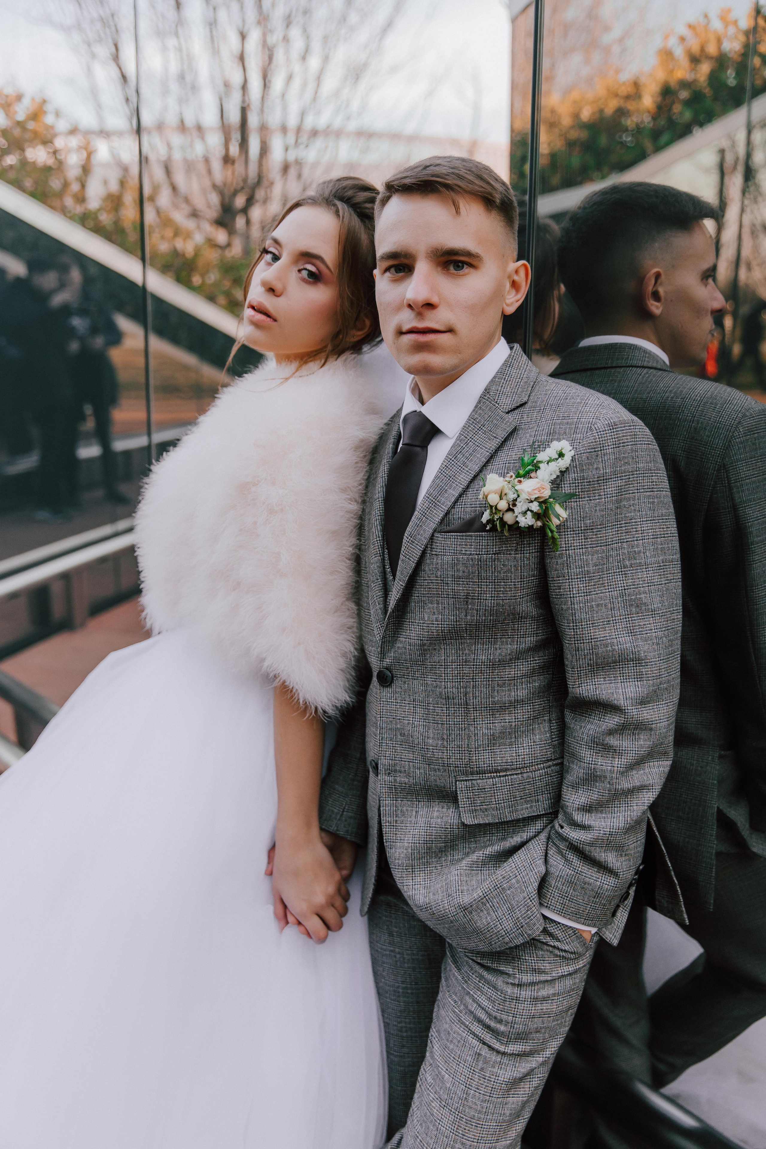 Игорь и Яна. 11 декабря 2021. Женский и семейный фотограф в Краснодаре Яна Теплая