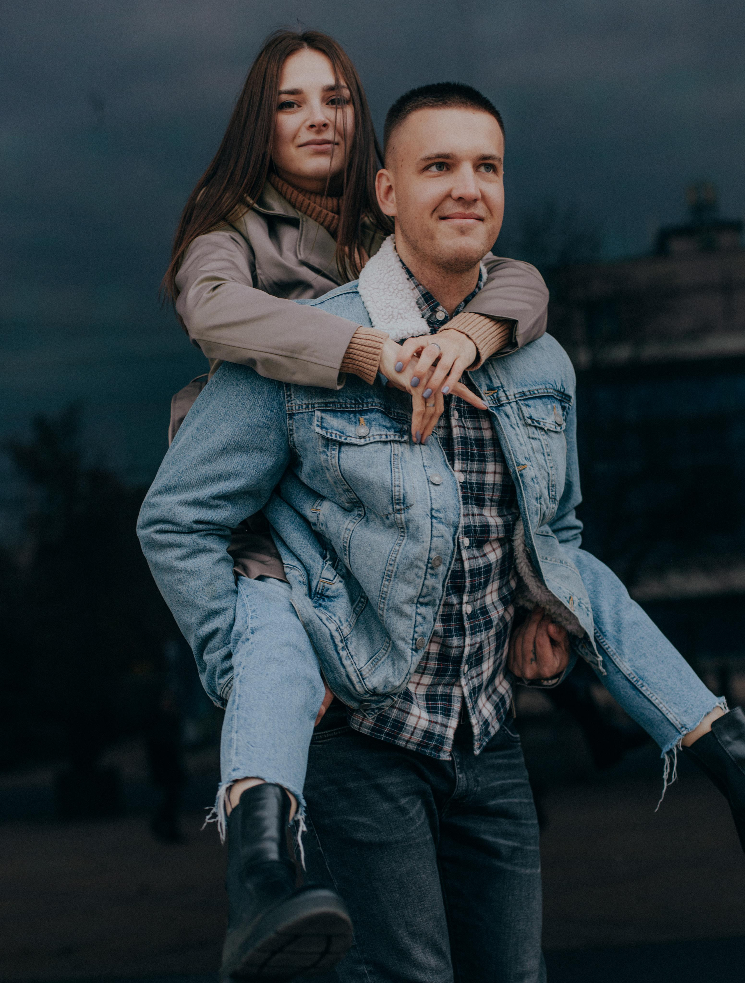 Ваня и Света. Женский и семейный фотограф в Краснодаре Яна Теплая