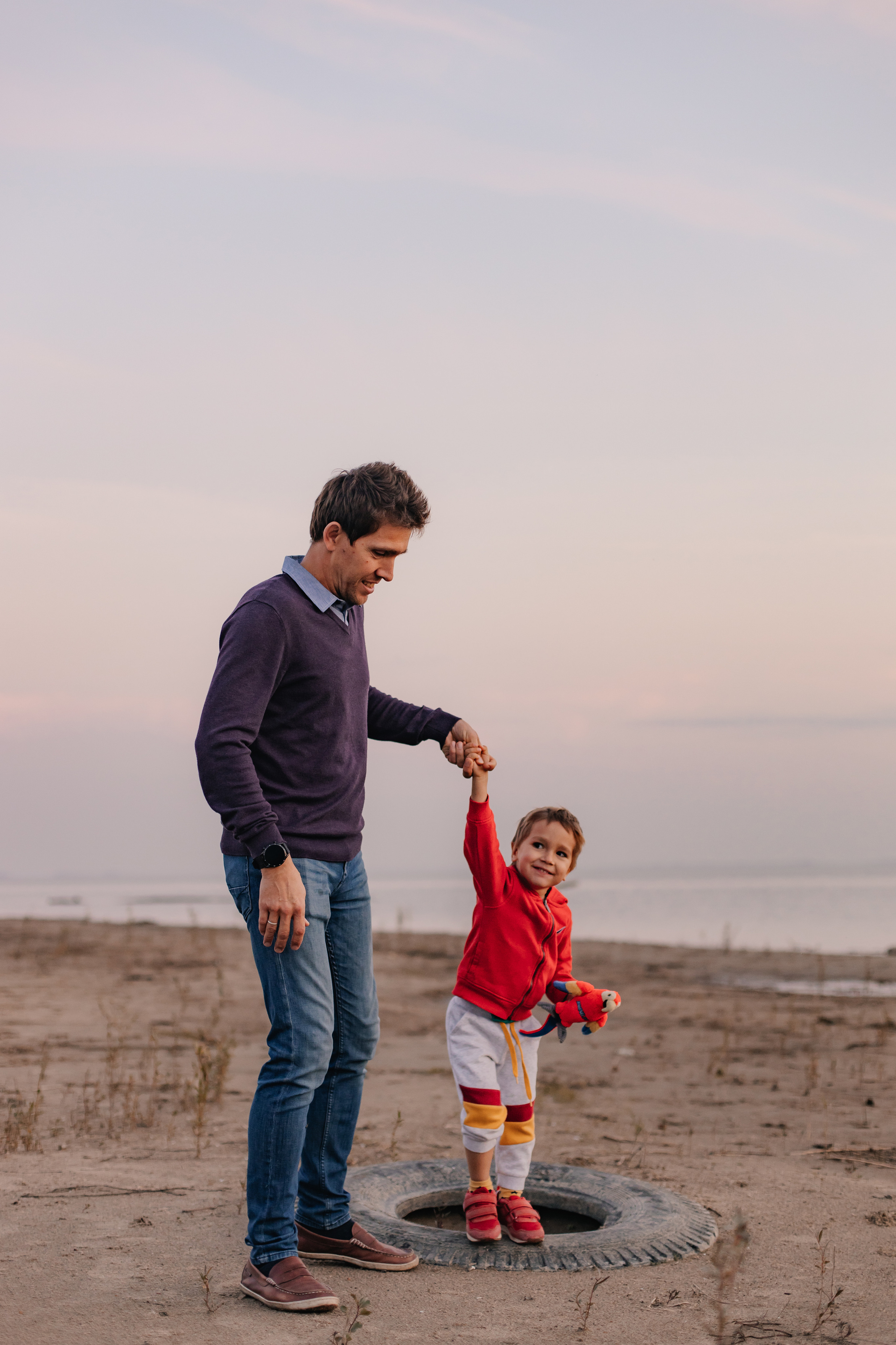 Влада и семья. Женский и семейный фотограф в Краснодаре Яна Теплая