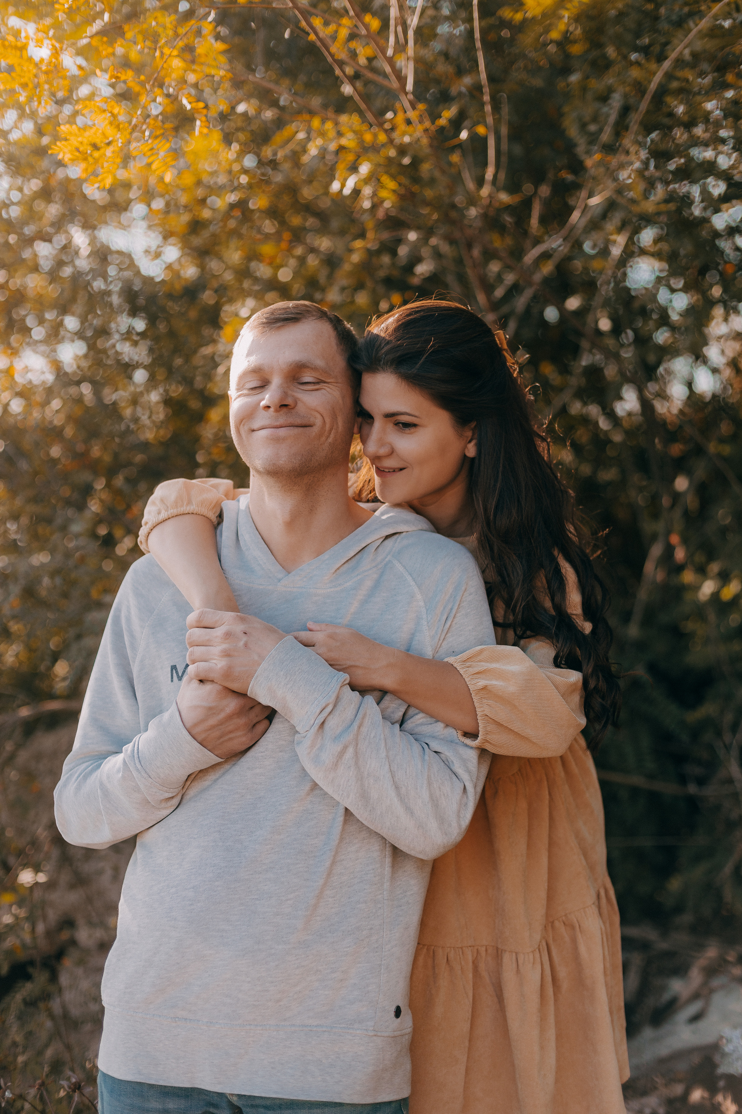 Катя и семья. Женский и семейный фотограф в Краснодаре Яна Теплая