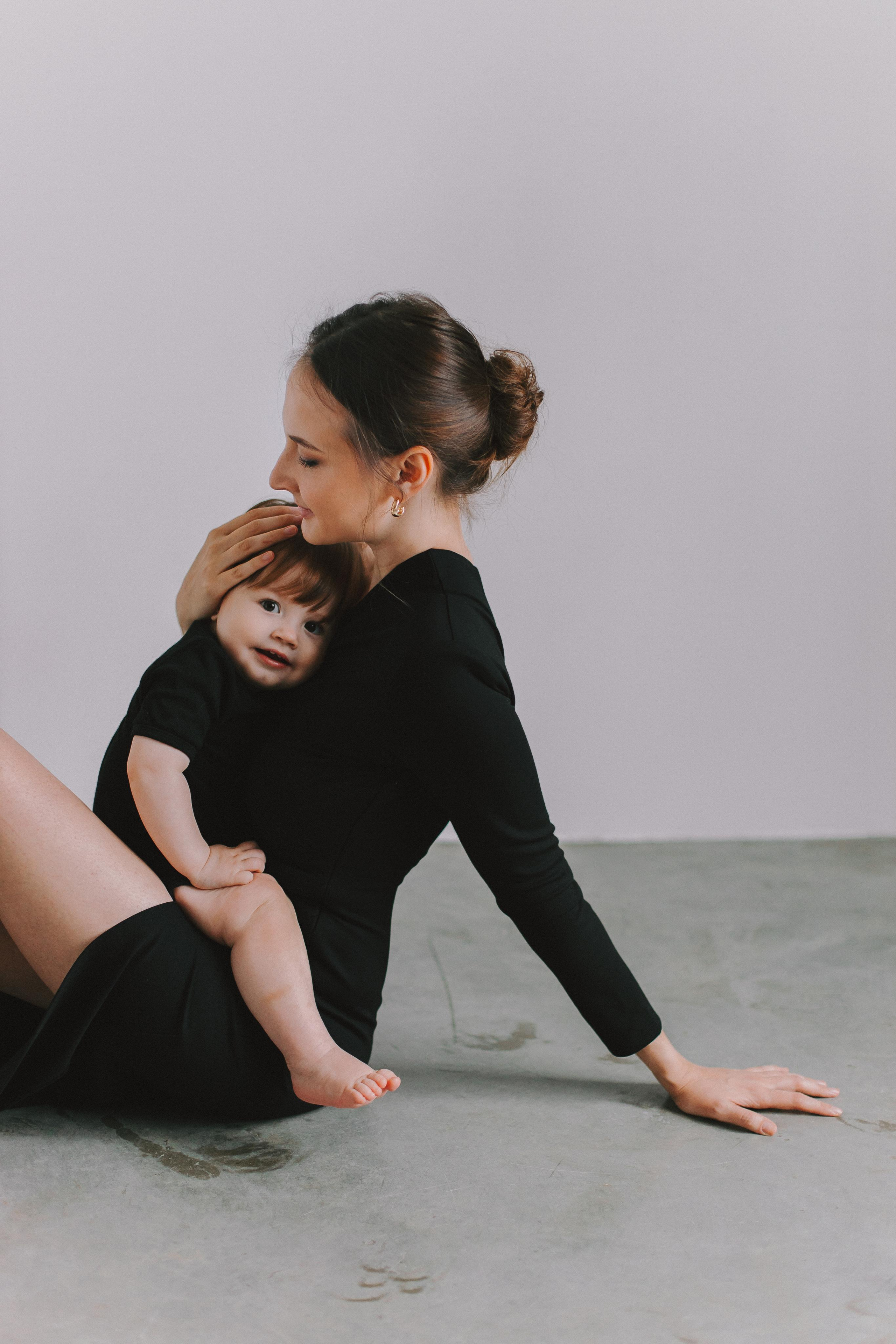 Настя и семья. Женский и семейный фотограф в Краснодаре Яна Теплая