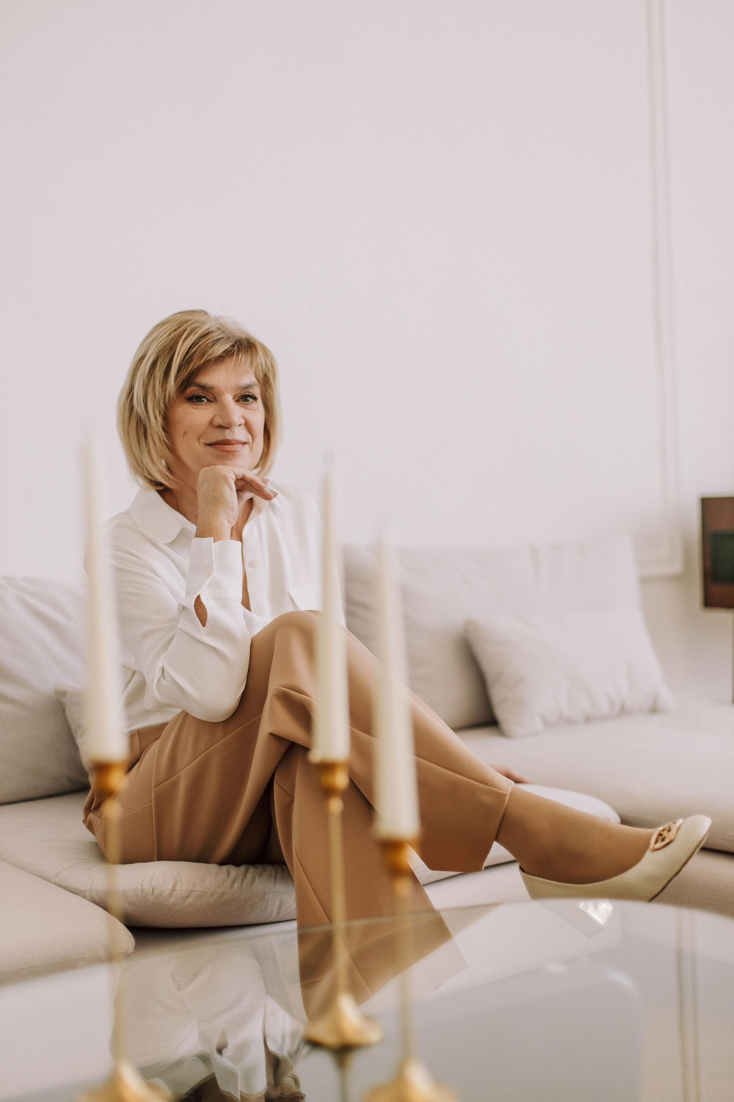 Лидия. Женский и семейный фотограф в Краснодаре Яна Теплая