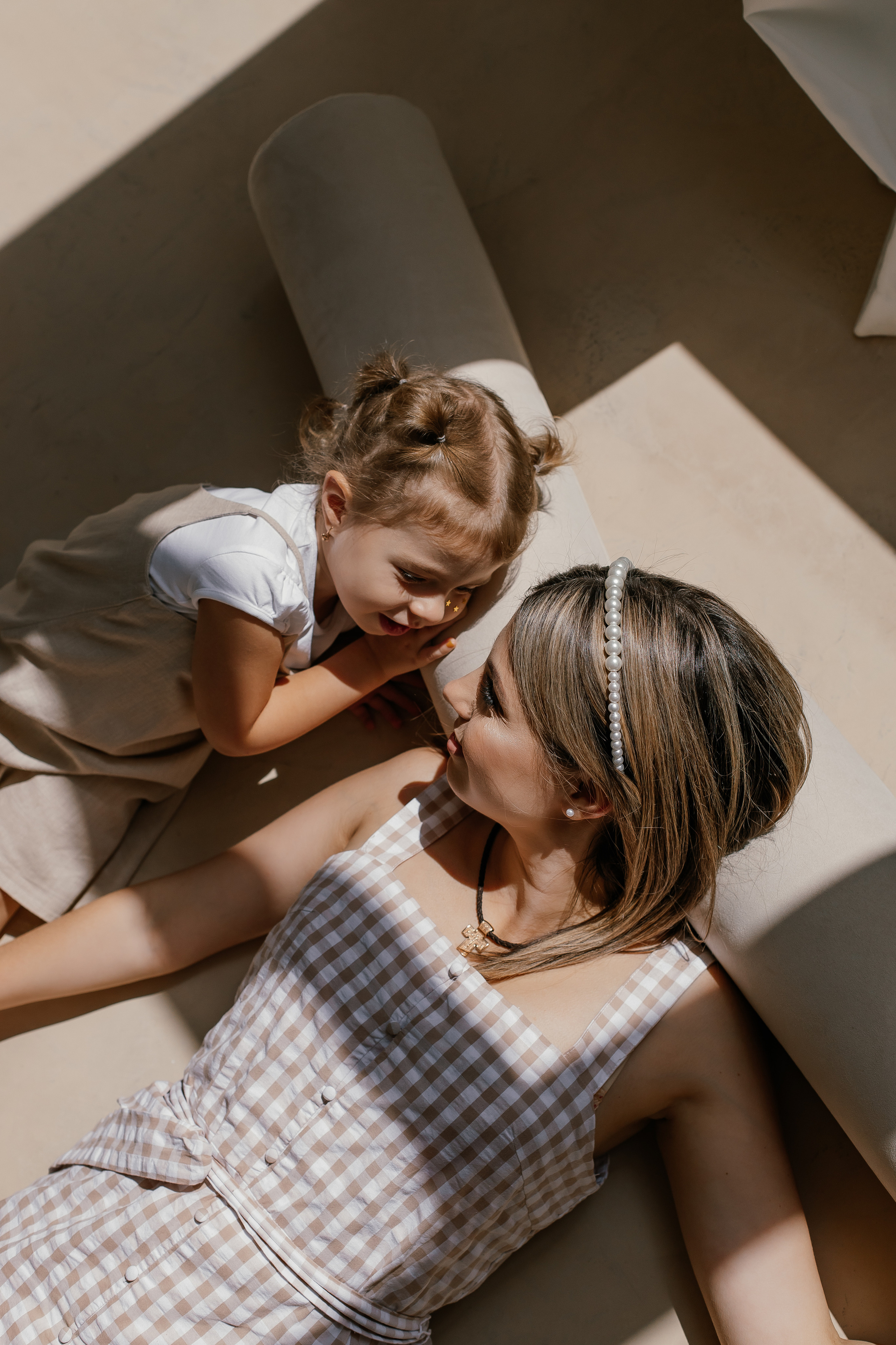 Юля и Лера. Женский и семейный фотограф в Краснодаре Яна Теплая