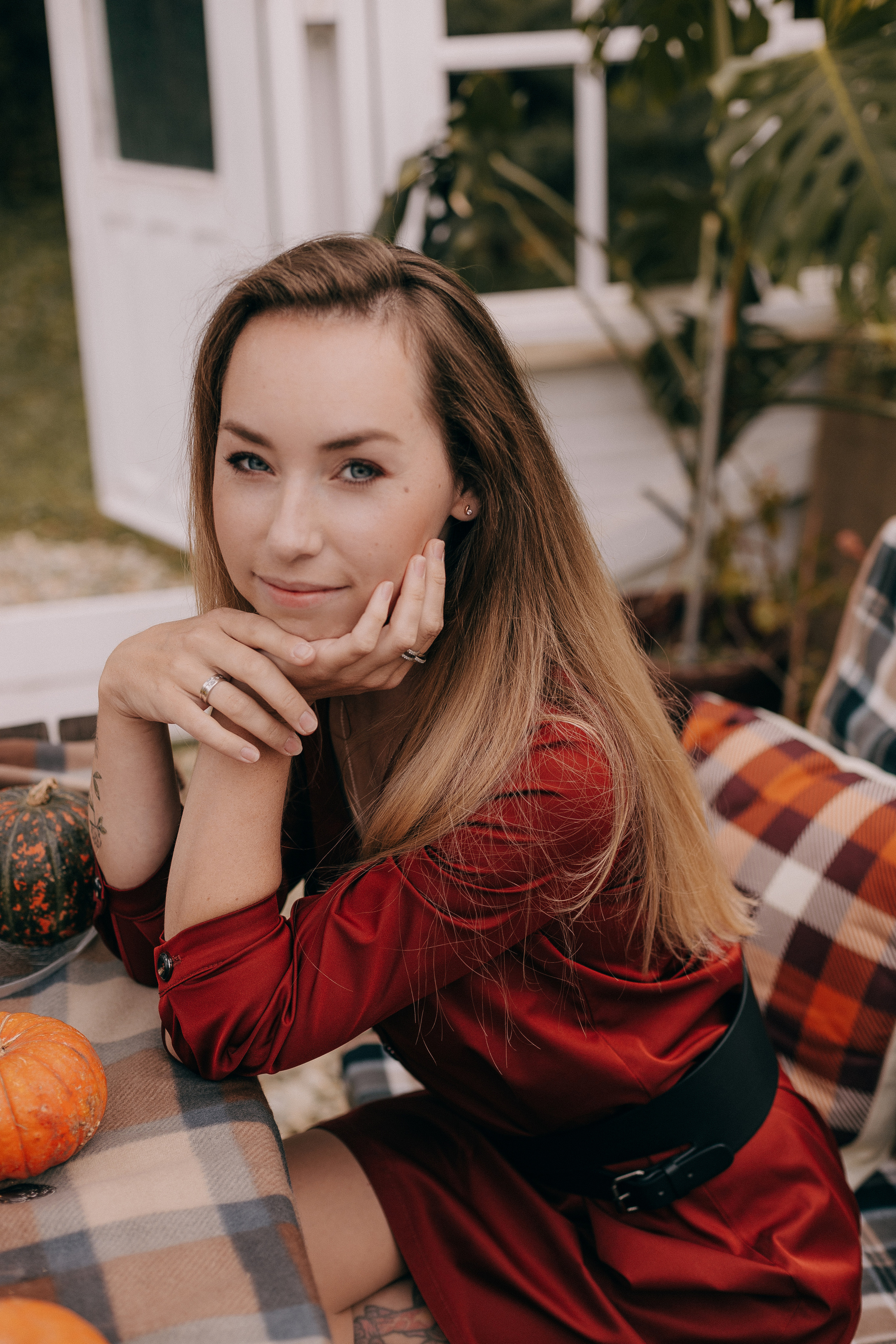 Clover Dacha. Женский и семейный фотограф в Краснодаре Яна Теплая