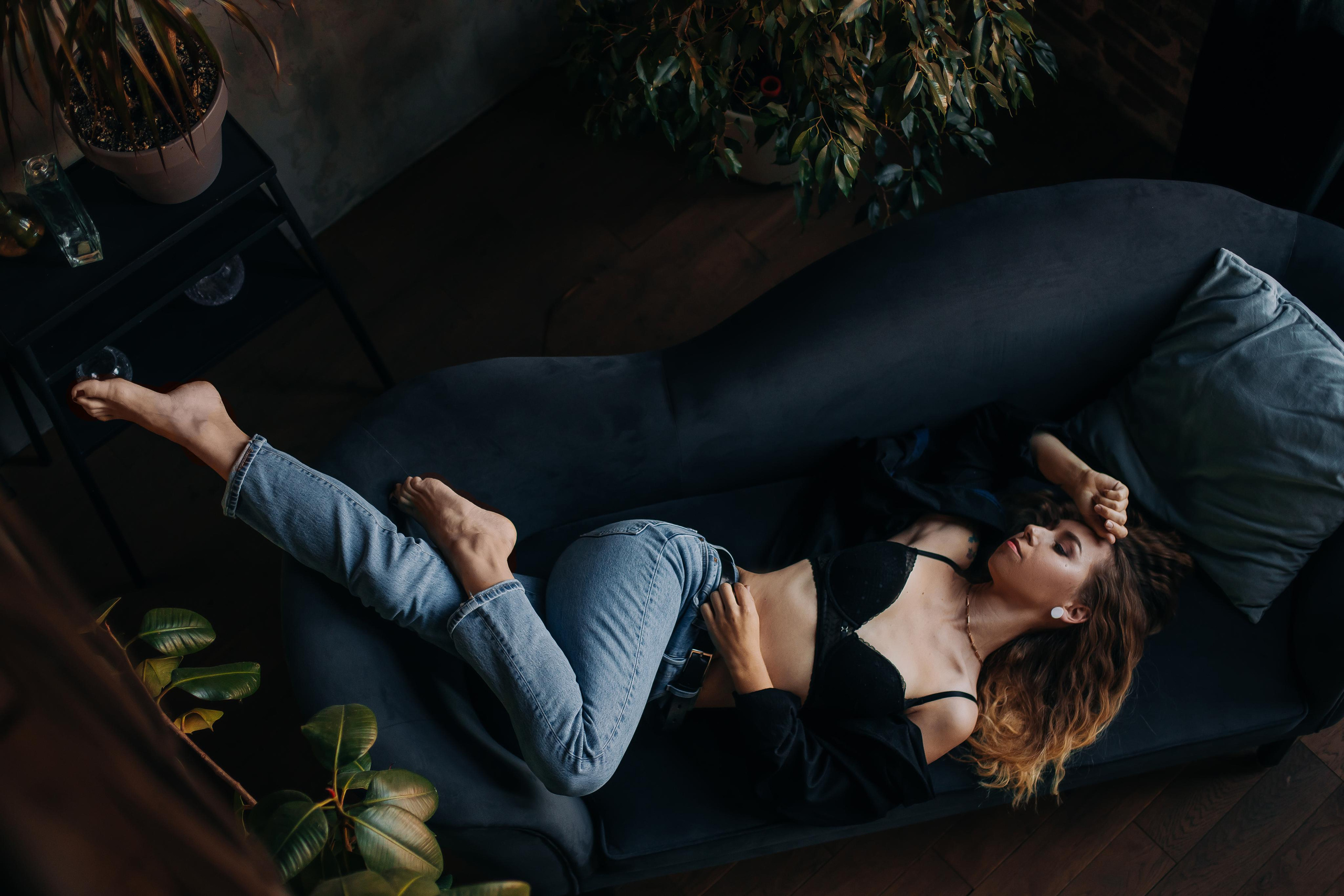 Алена. Женский и семейный фотограф в Краснодаре Яна Теплая