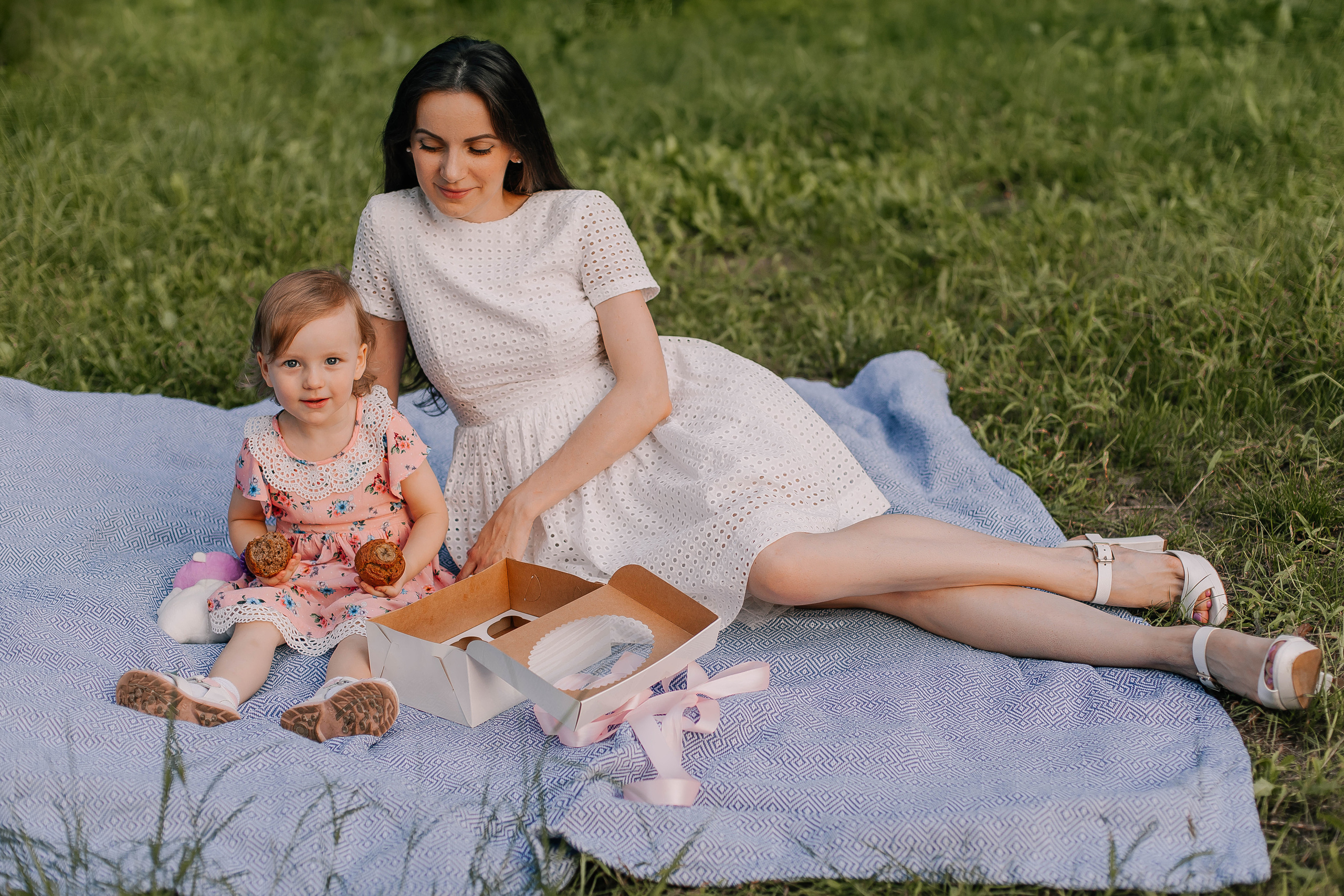 Наталья и семья. Женский и семейный фотограф в Краснодаре Яна Теплая