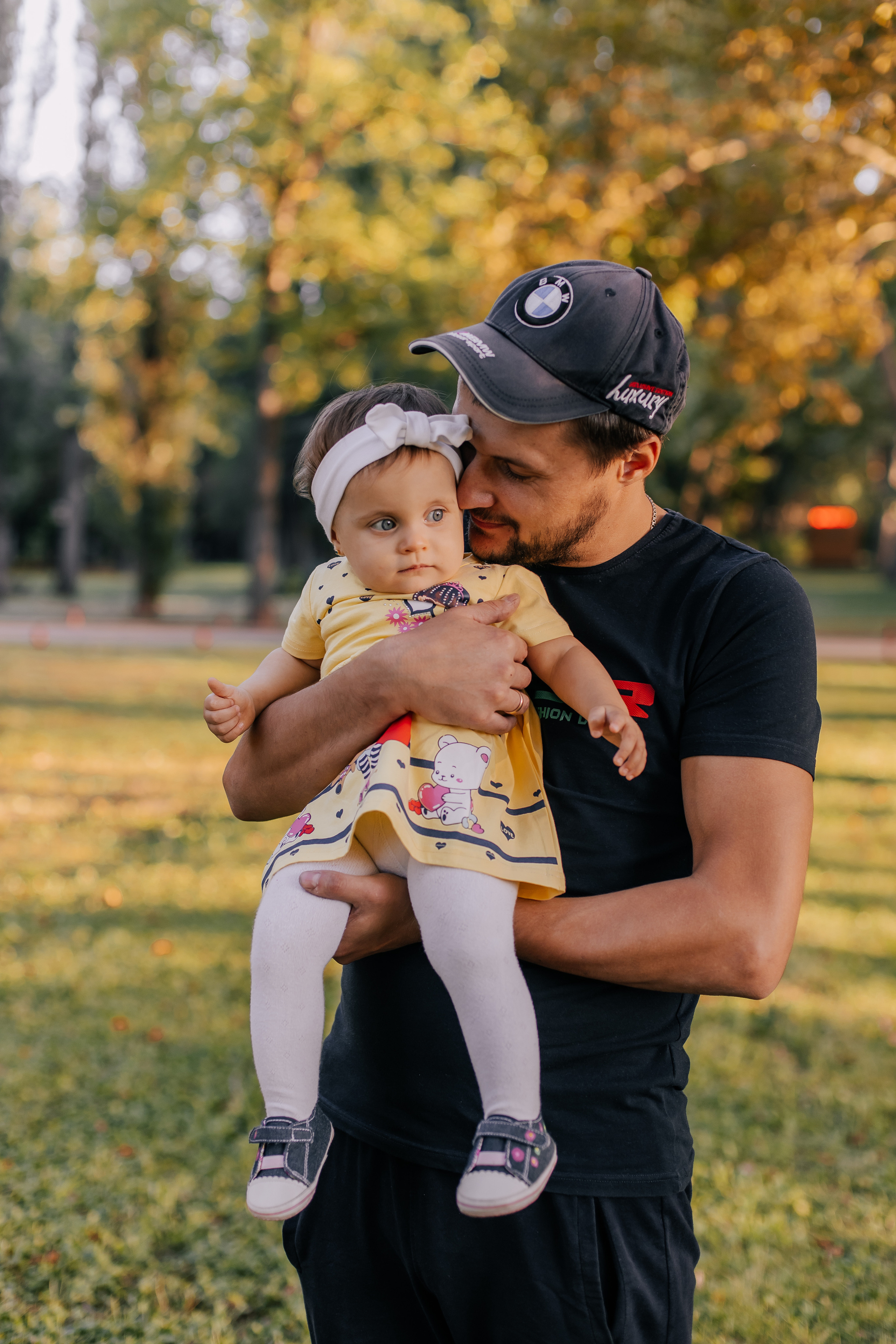 Катюша и семья. Женский и семейный фотограф в Краснодаре Яна Теплая