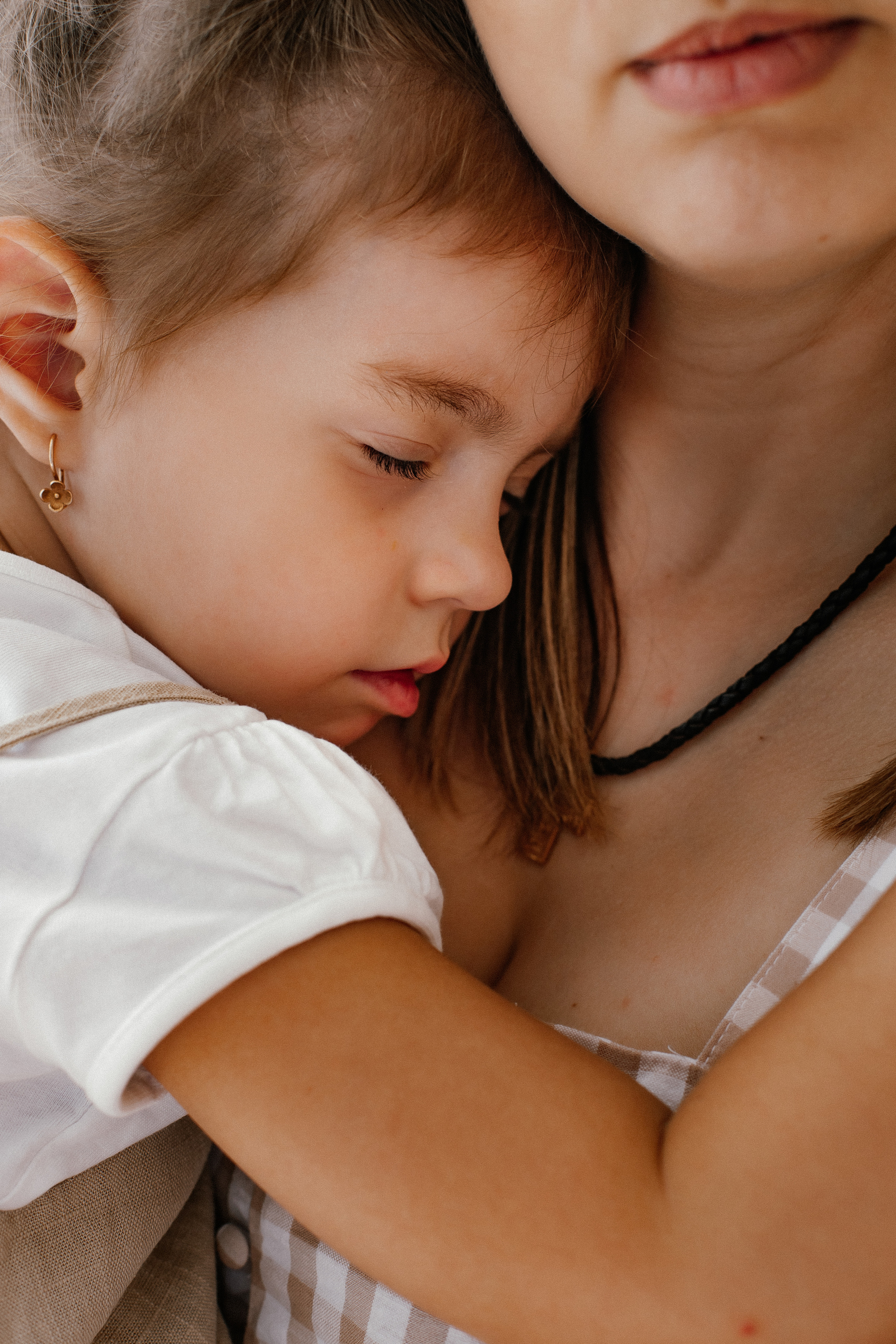 Юля и Лера. Женский и семейный фотограф в Краснодаре Яна Теплая