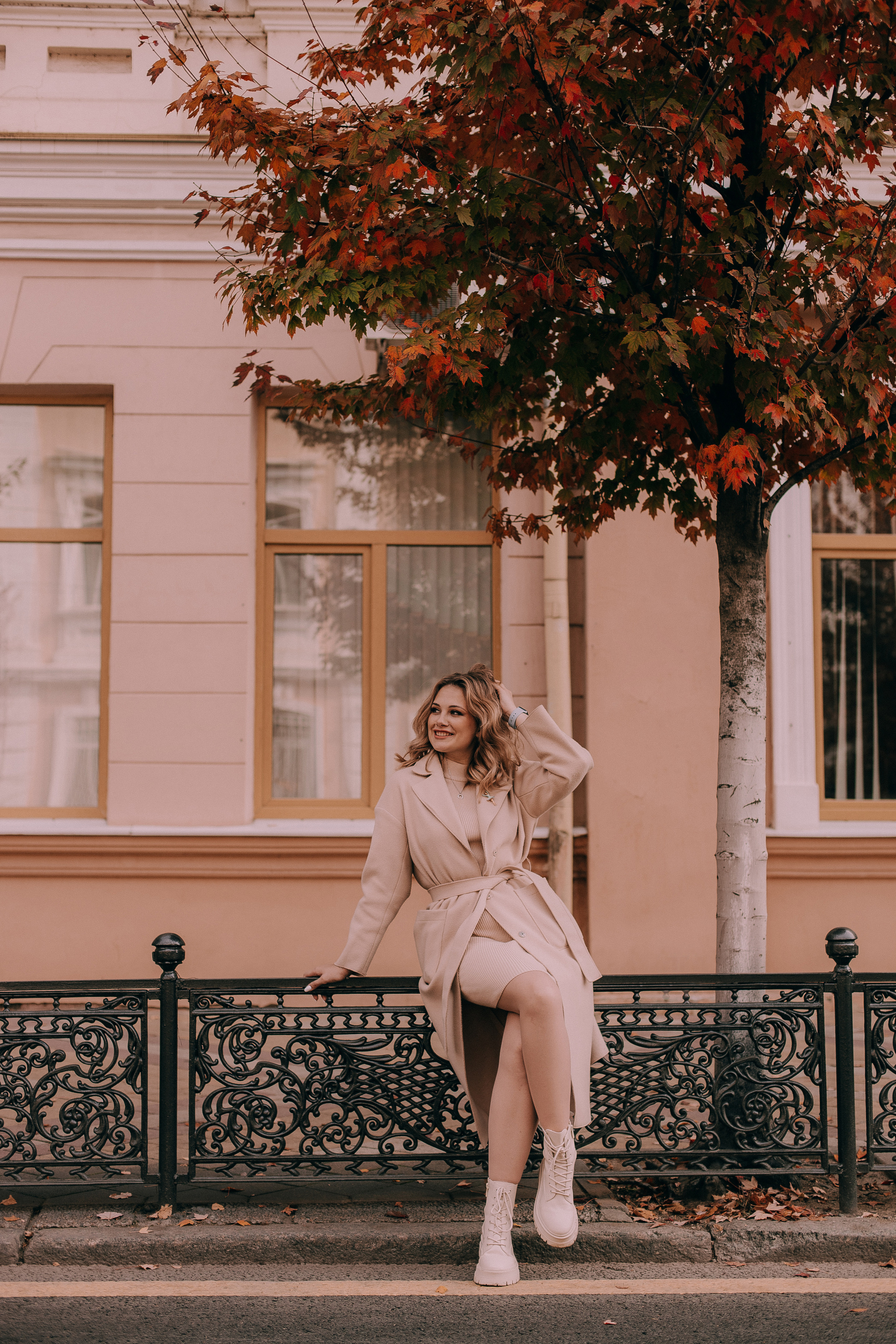 Anna. Женский и семейный фотограф в Краснодаре Яна Теплая