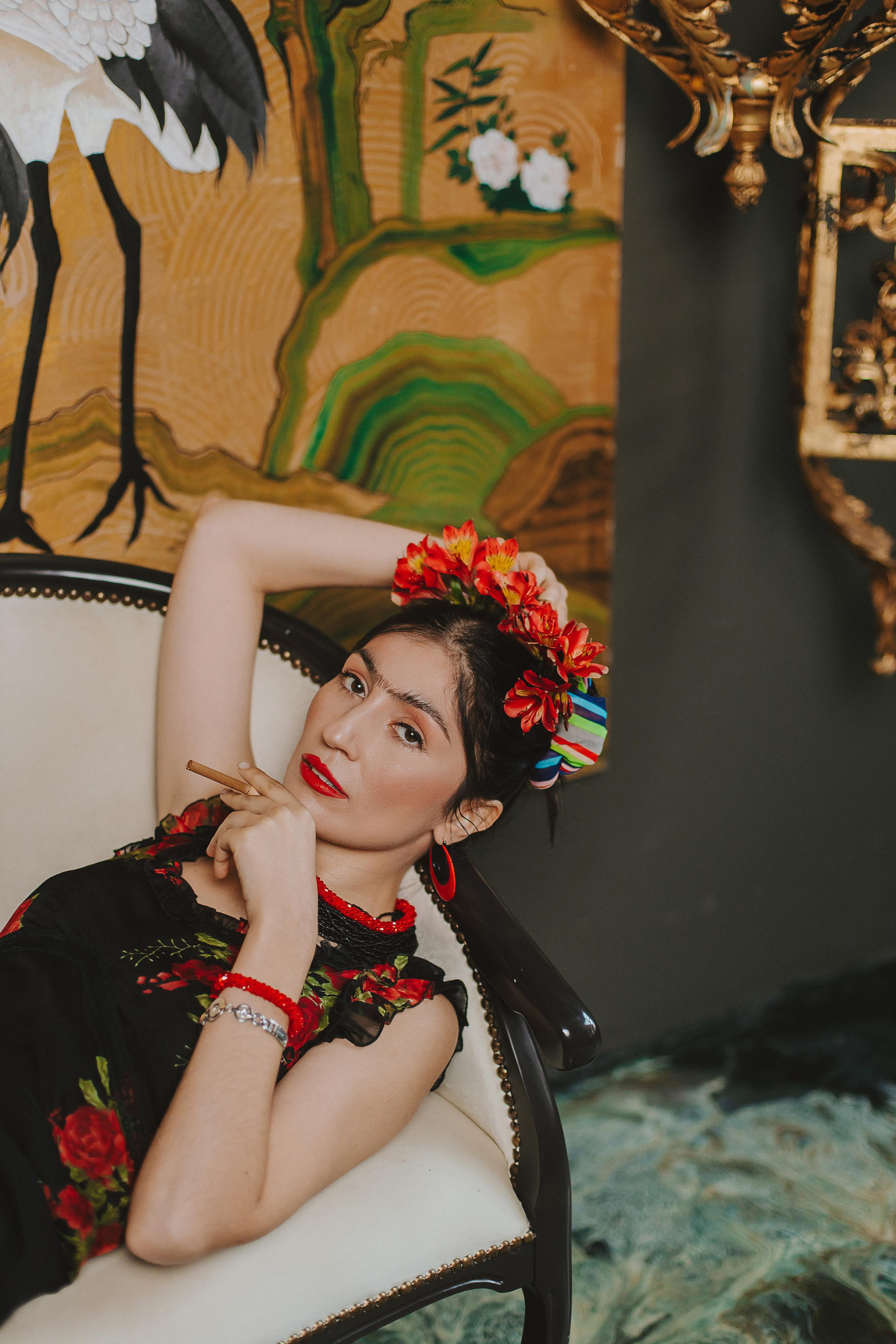 Фрида. Женский и семейный фотограф в Краснодаре Яна Теплая