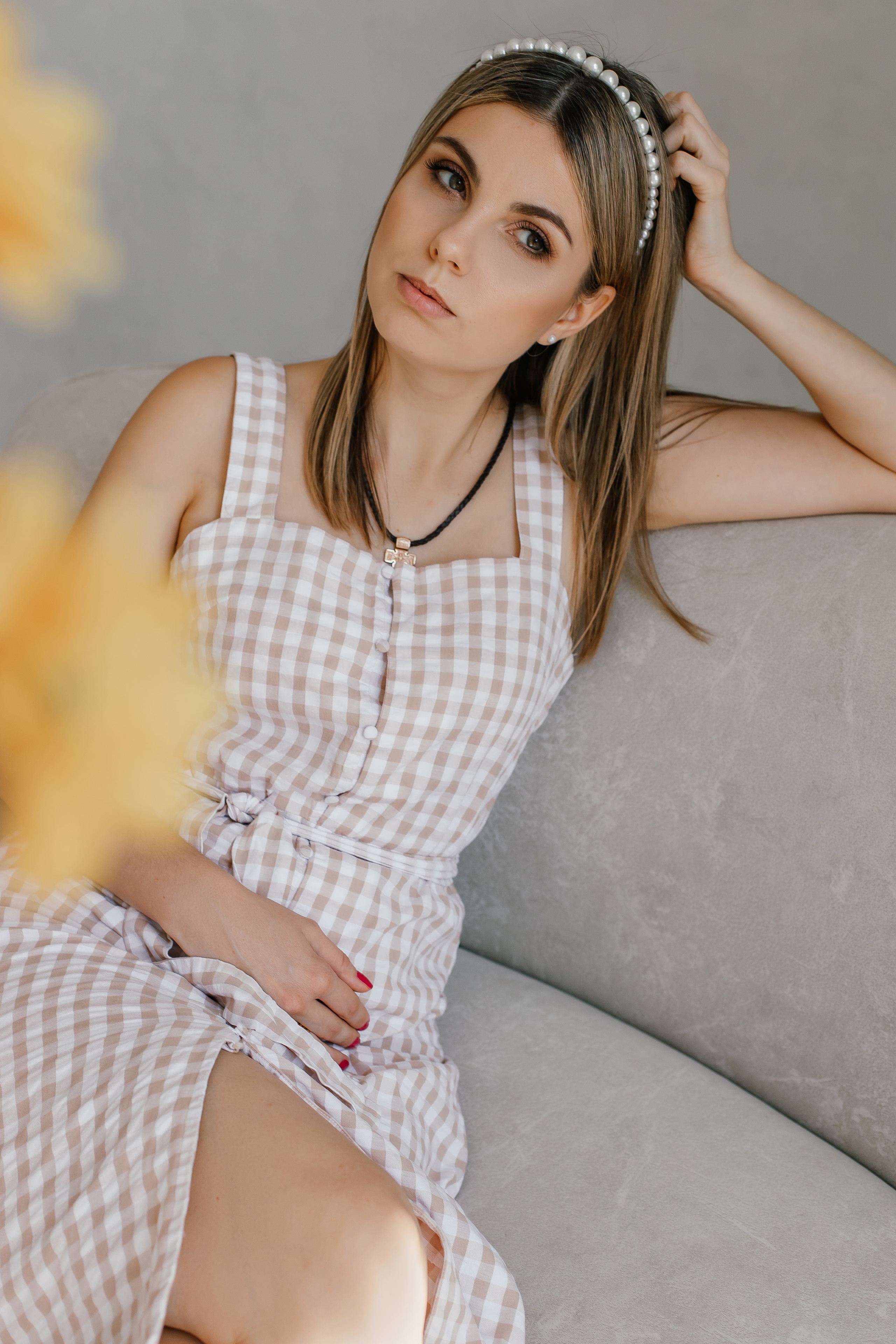 Юля и Лера. Женский и семейный фотограф в Краснодаре Яна Теплая