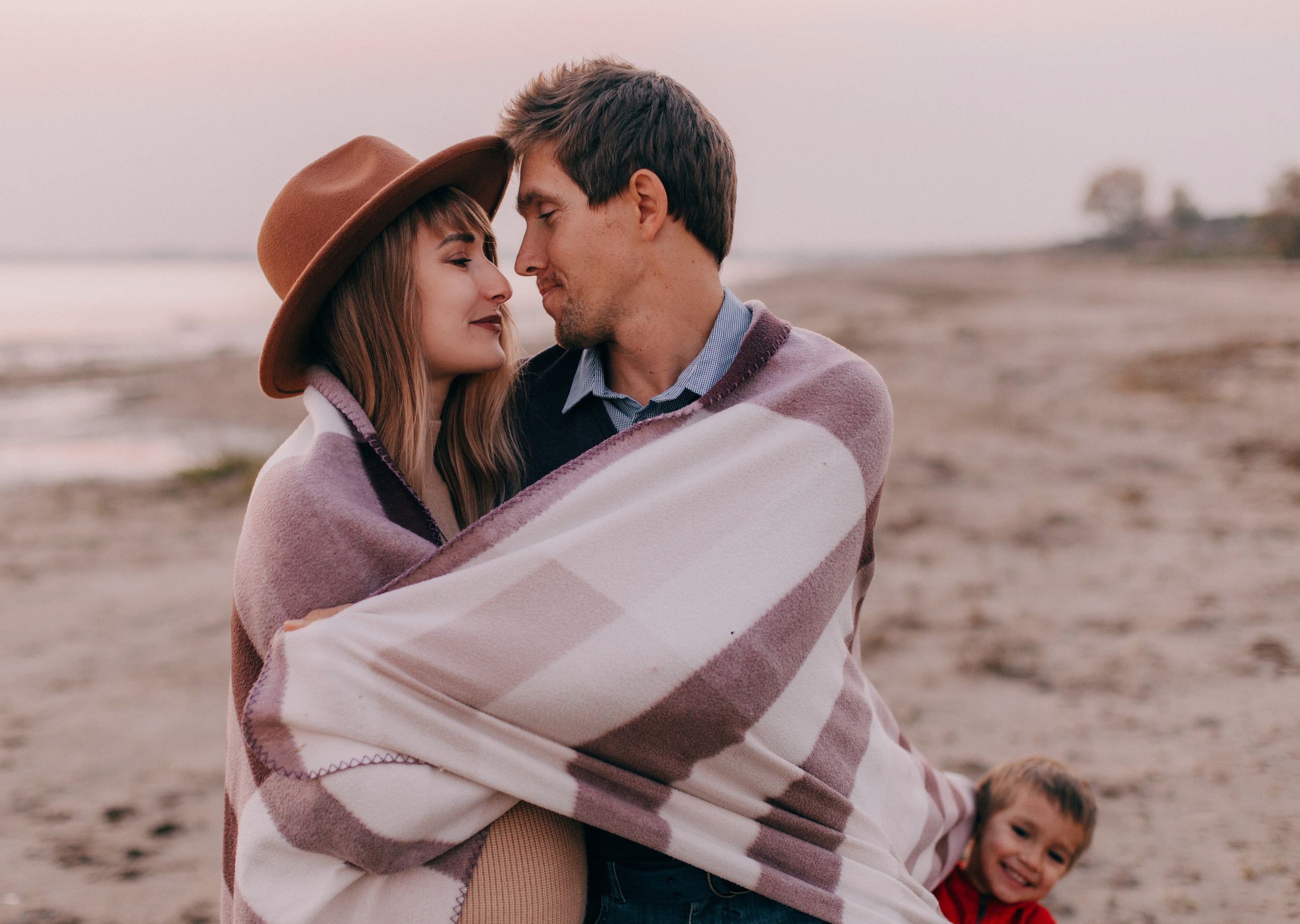 Влада и семья. Женский и семейный фотограф в Краснодаре Яна Теплая