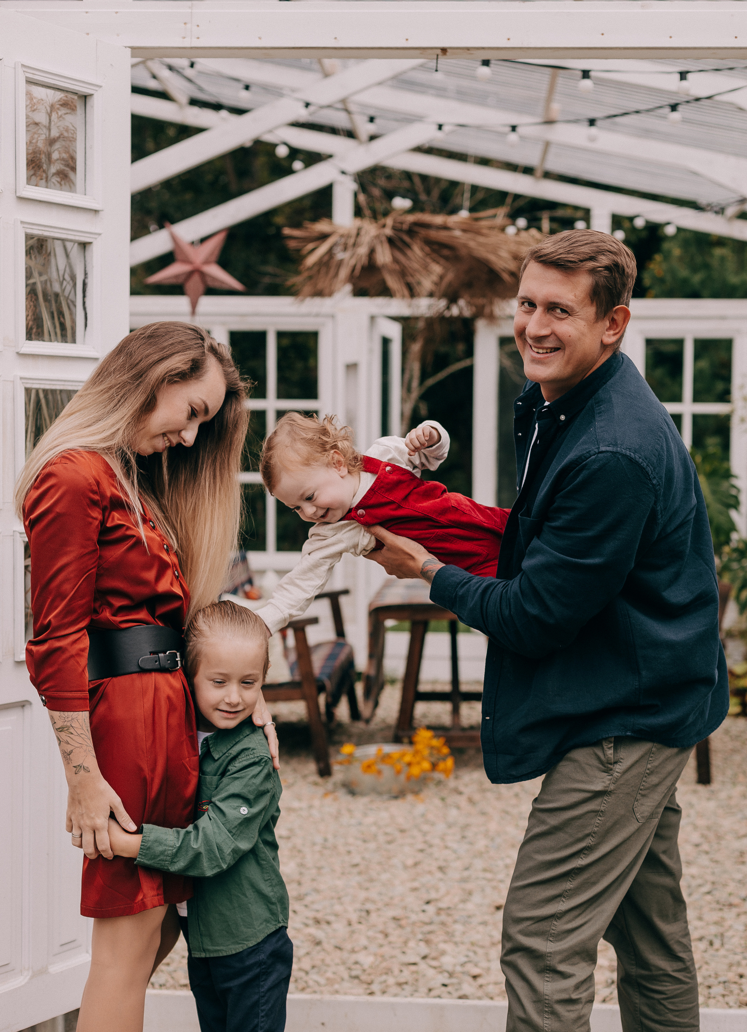 Clover Dacha. Женский и семейный фотограф в Краснодаре Яна Теплая