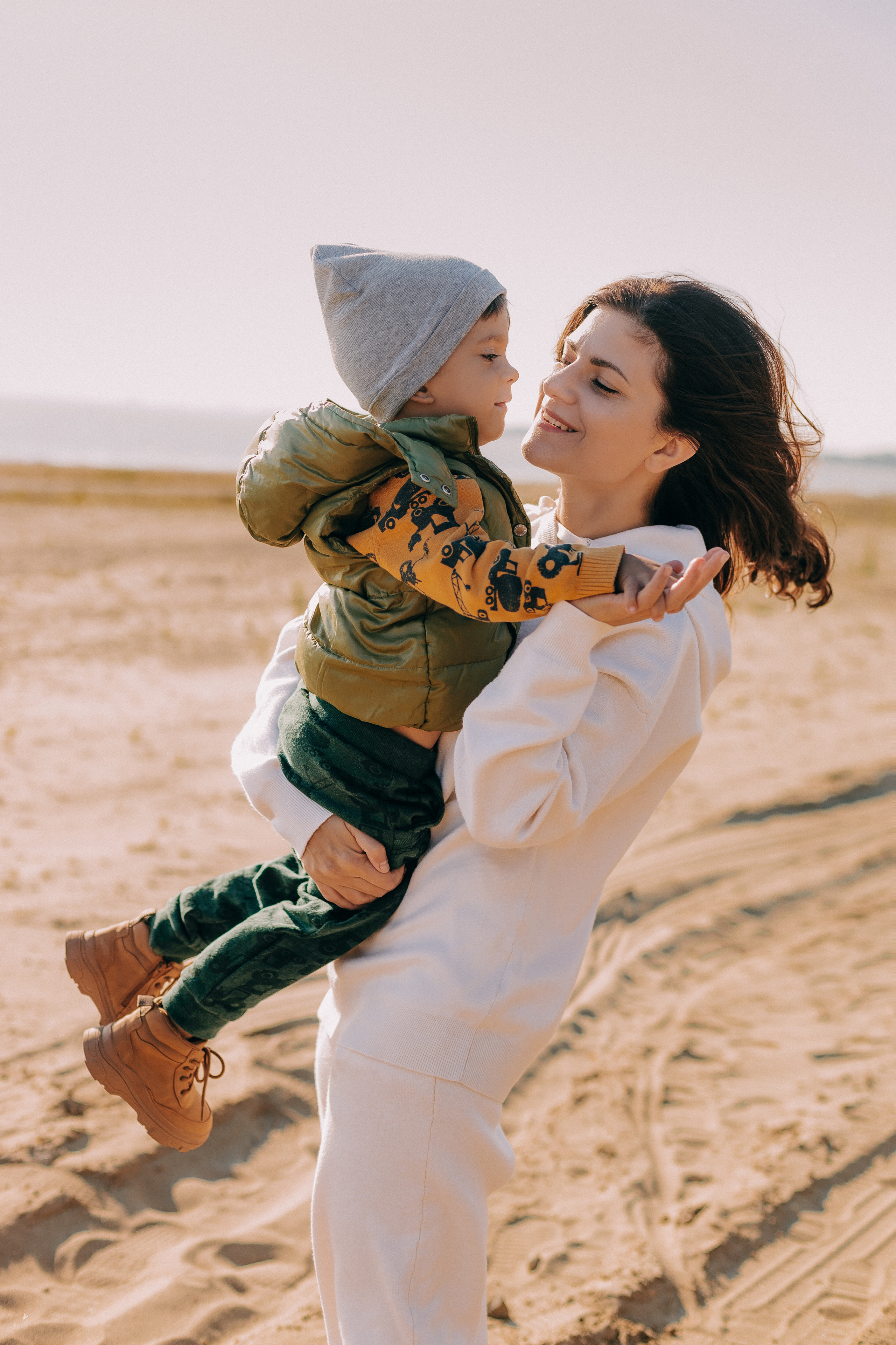 Катя и семья. Женский и семейный фотограф в Краснодаре Яна Теплая