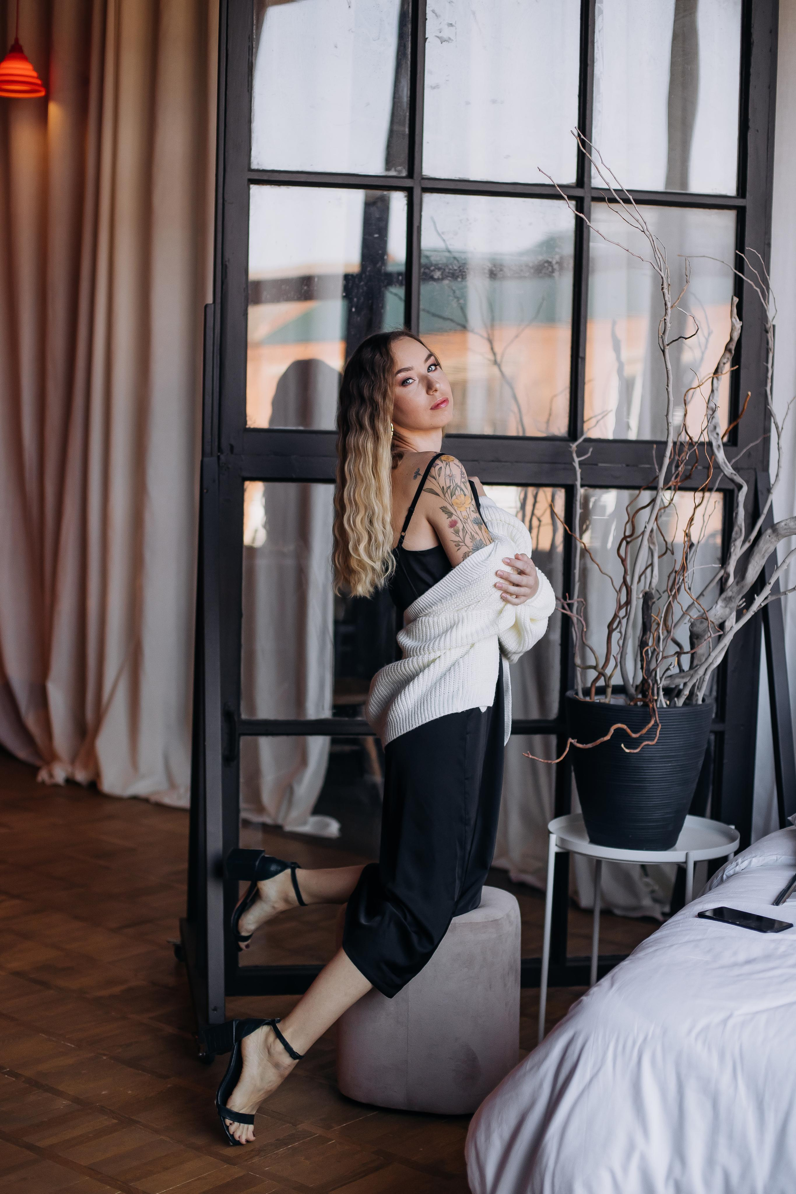 Алена. Женский и семейный фотограф в Краснодаре Яна Теплая