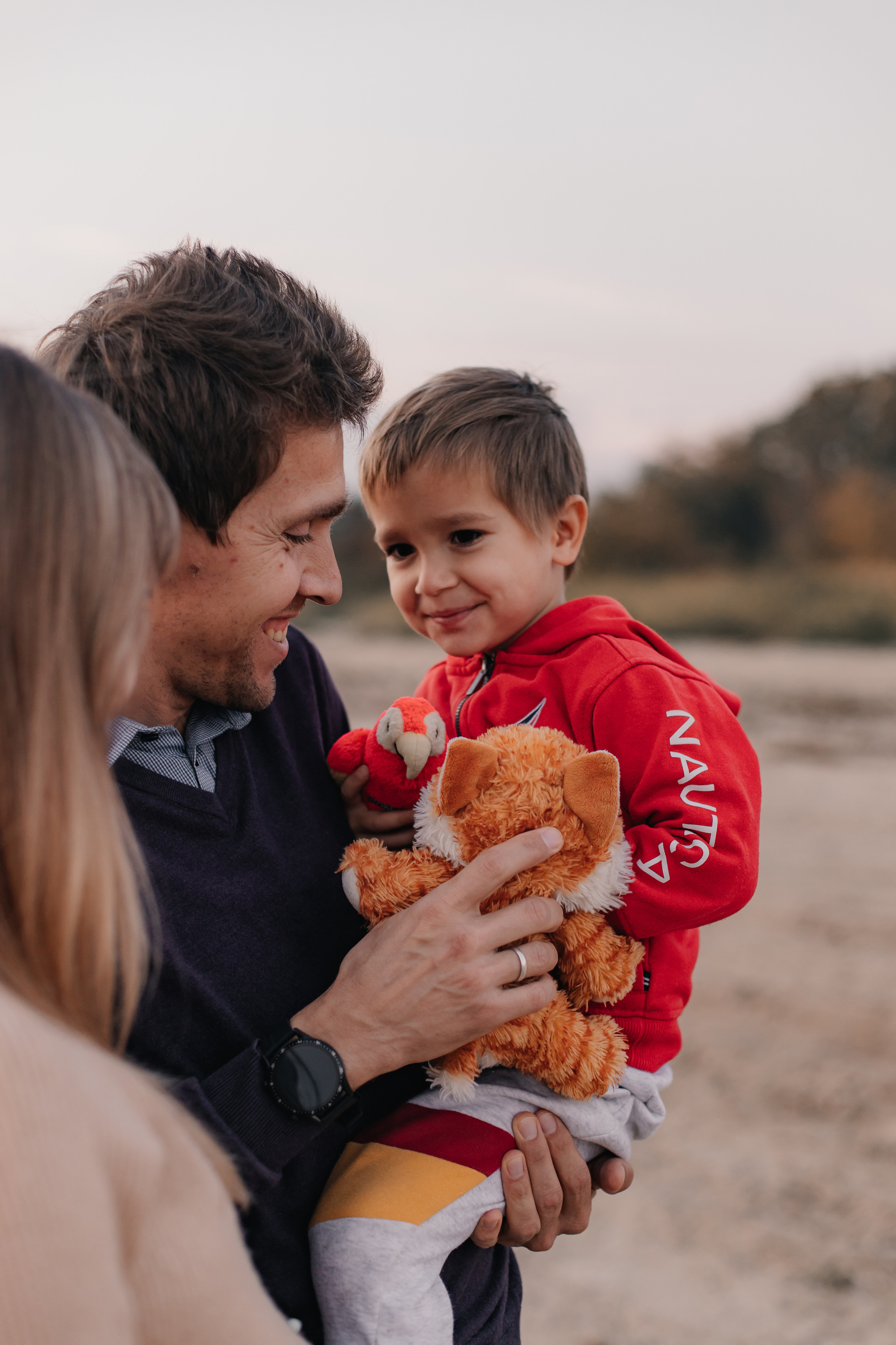 Влада и семья. Женский и семейный фотограф в Краснодаре Яна Теплая