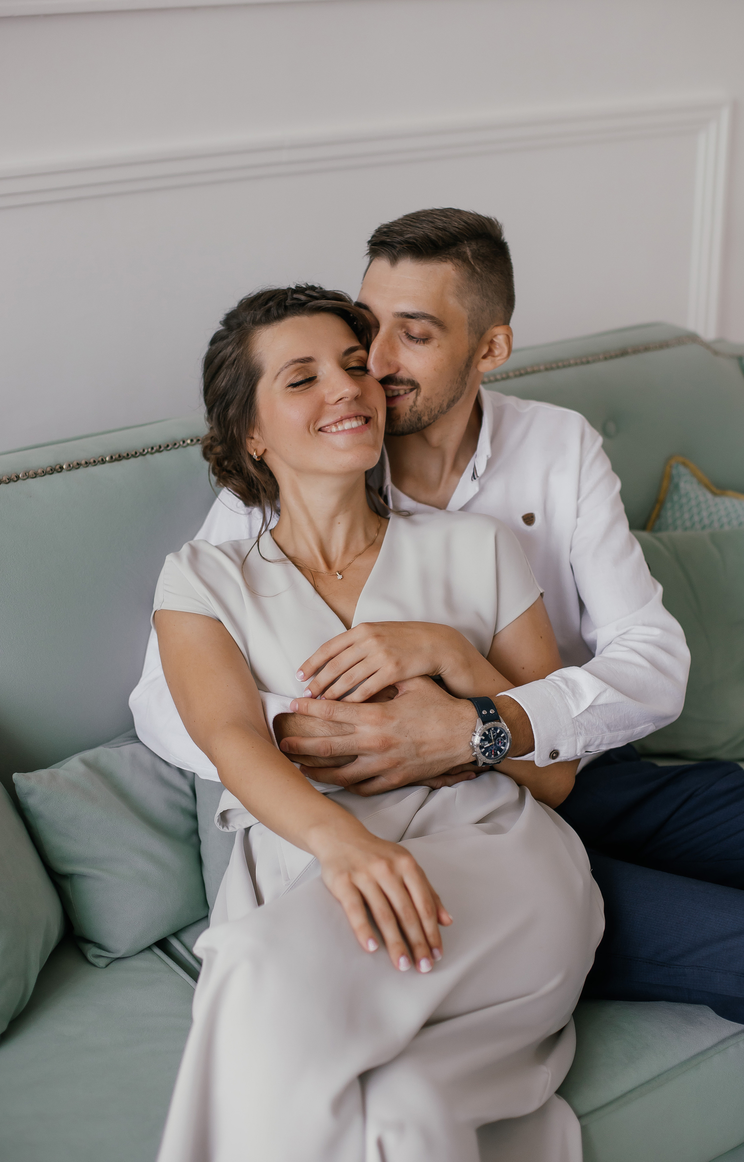 Дмитрий и Екатерина. Женский и семейный фотограф в Краснодаре Яна Теплая